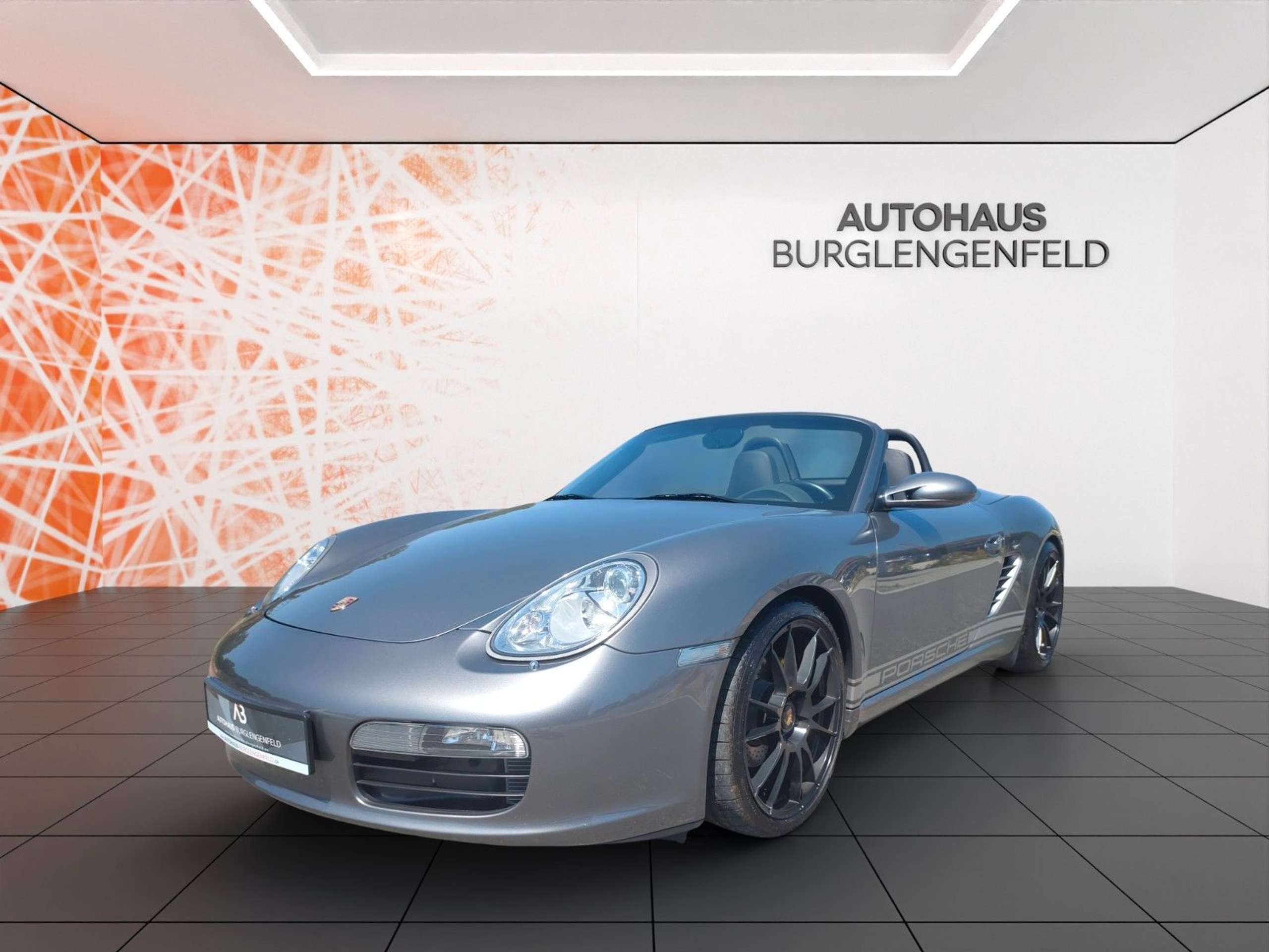 Porsche - Boxster