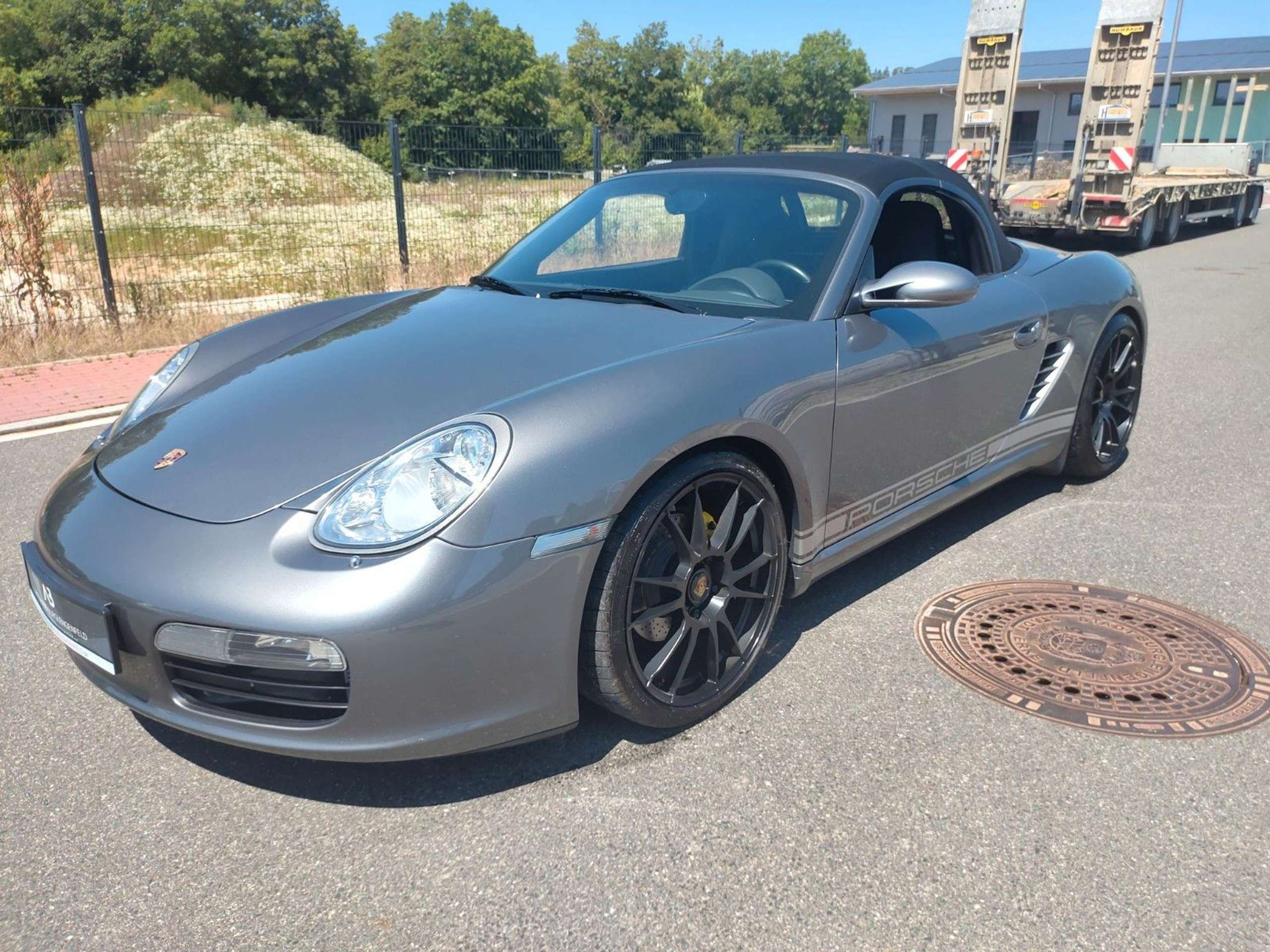 Porsche - Boxster