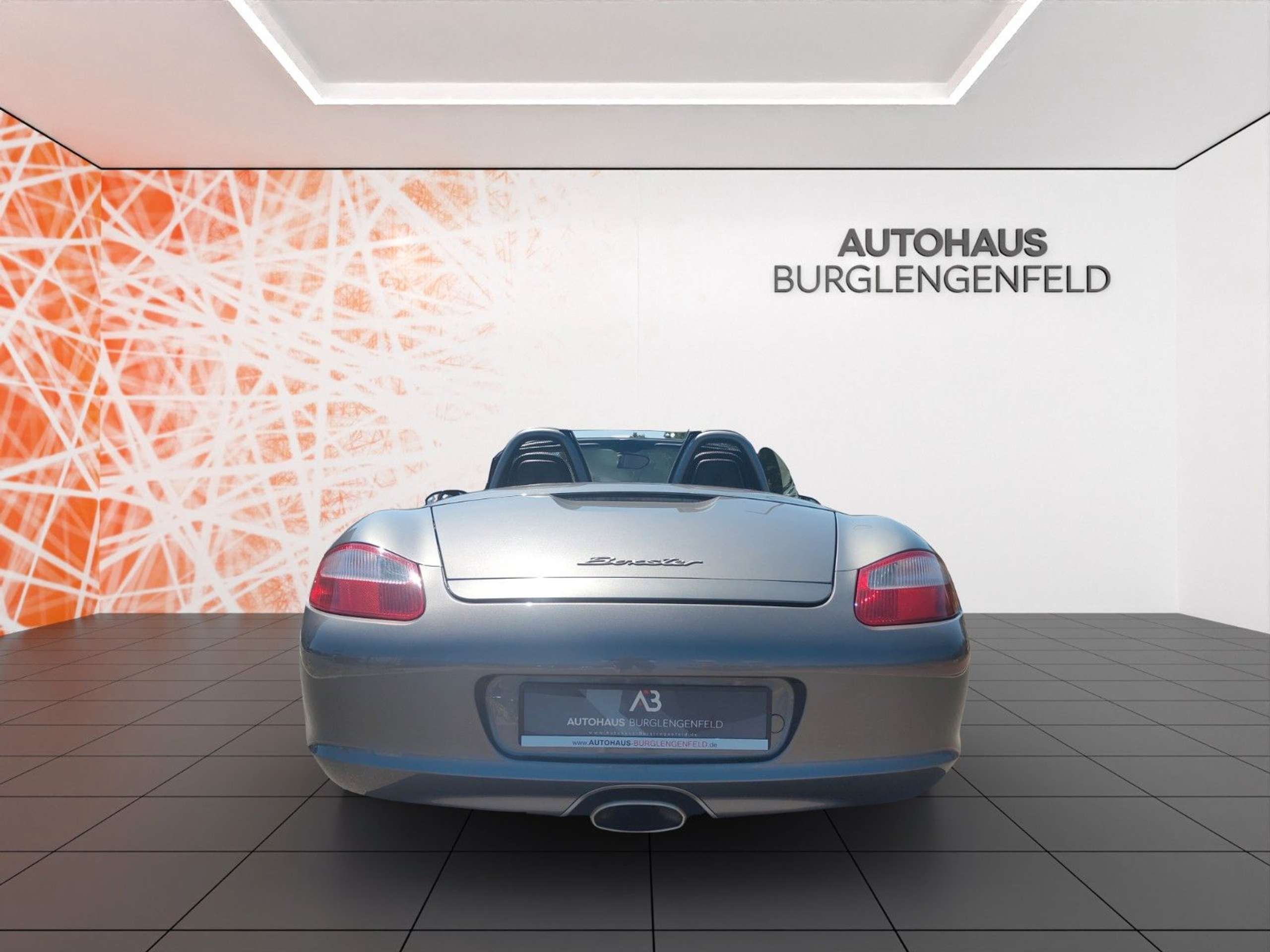 Porsche - Boxster