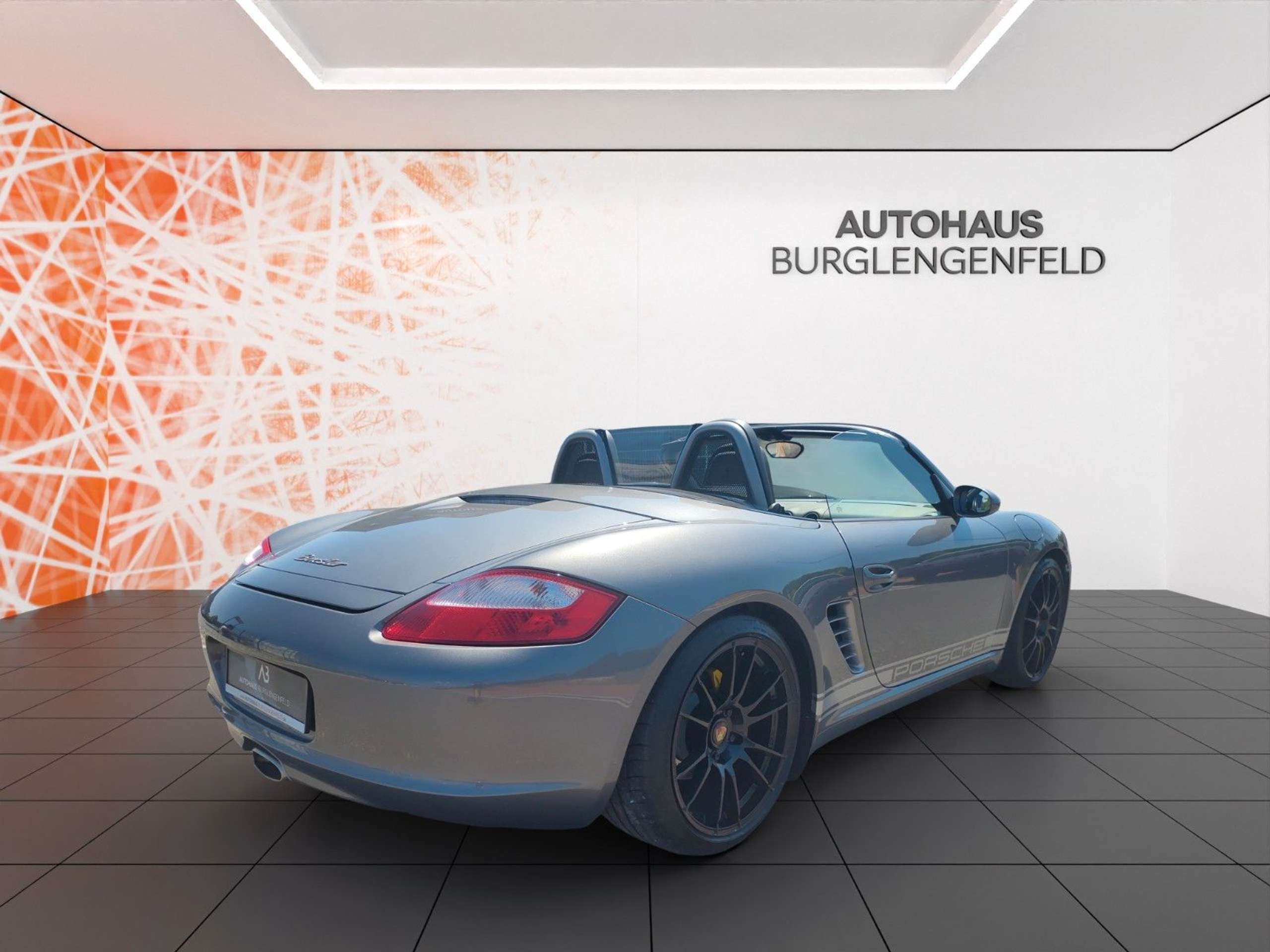 Porsche - Boxster