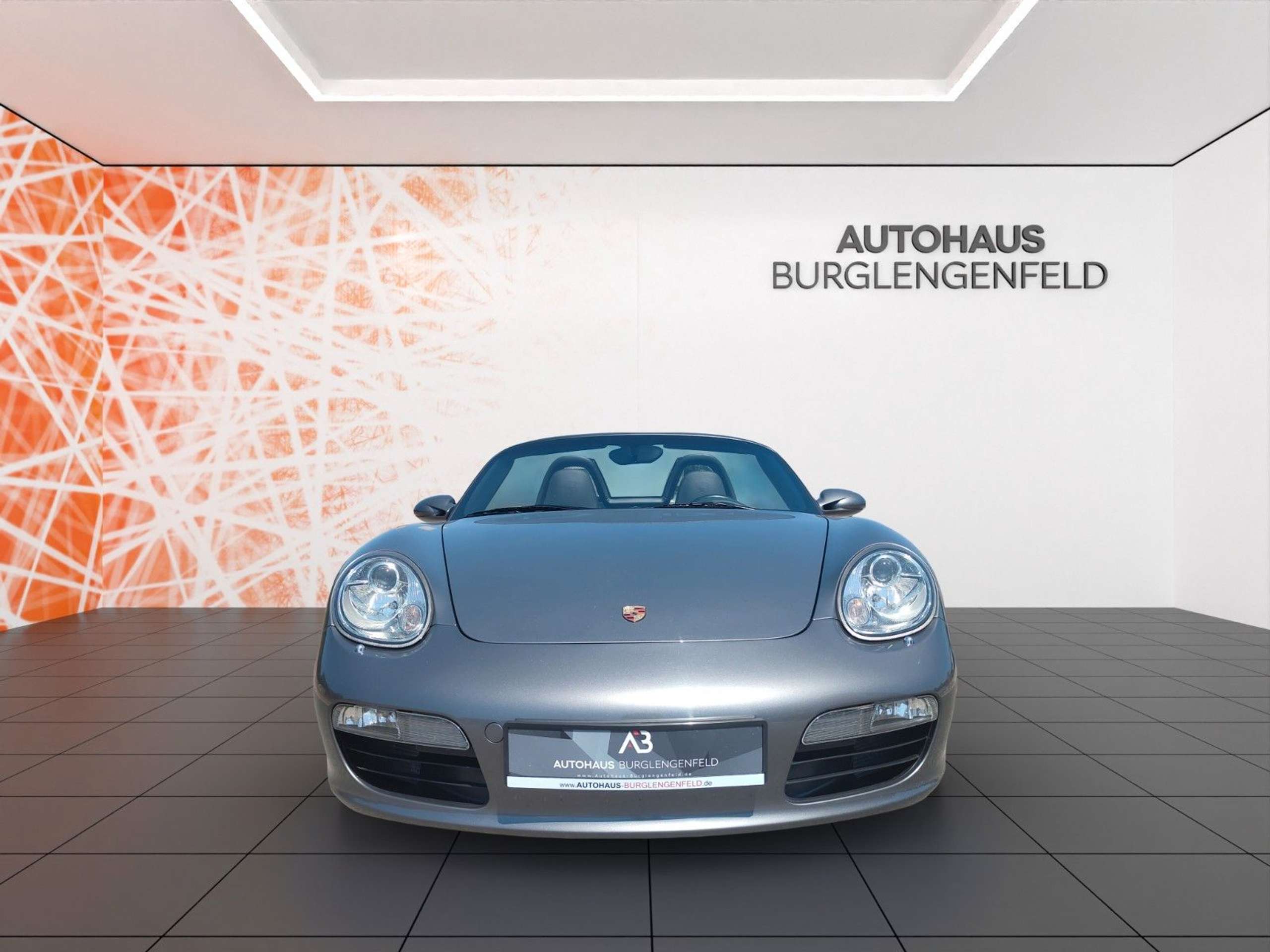 Porsche - Boxster