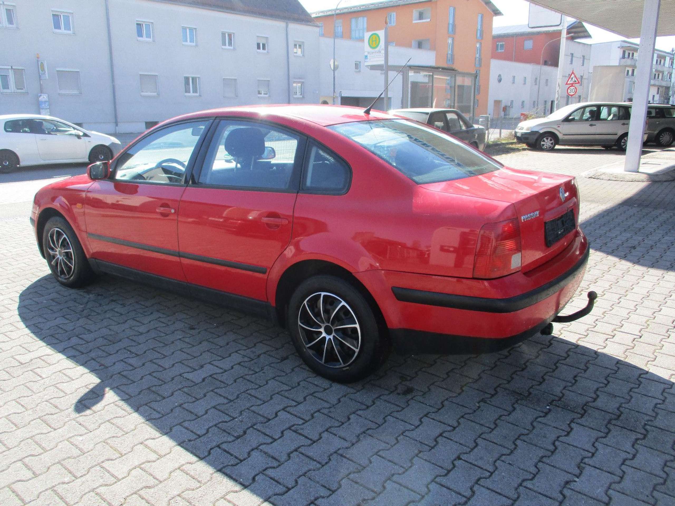 Volkswagen - Passat