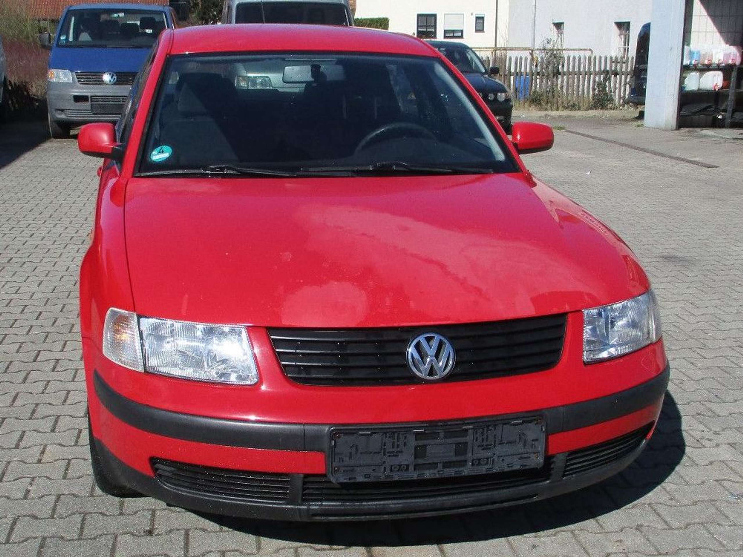 Volkswagen - Passat