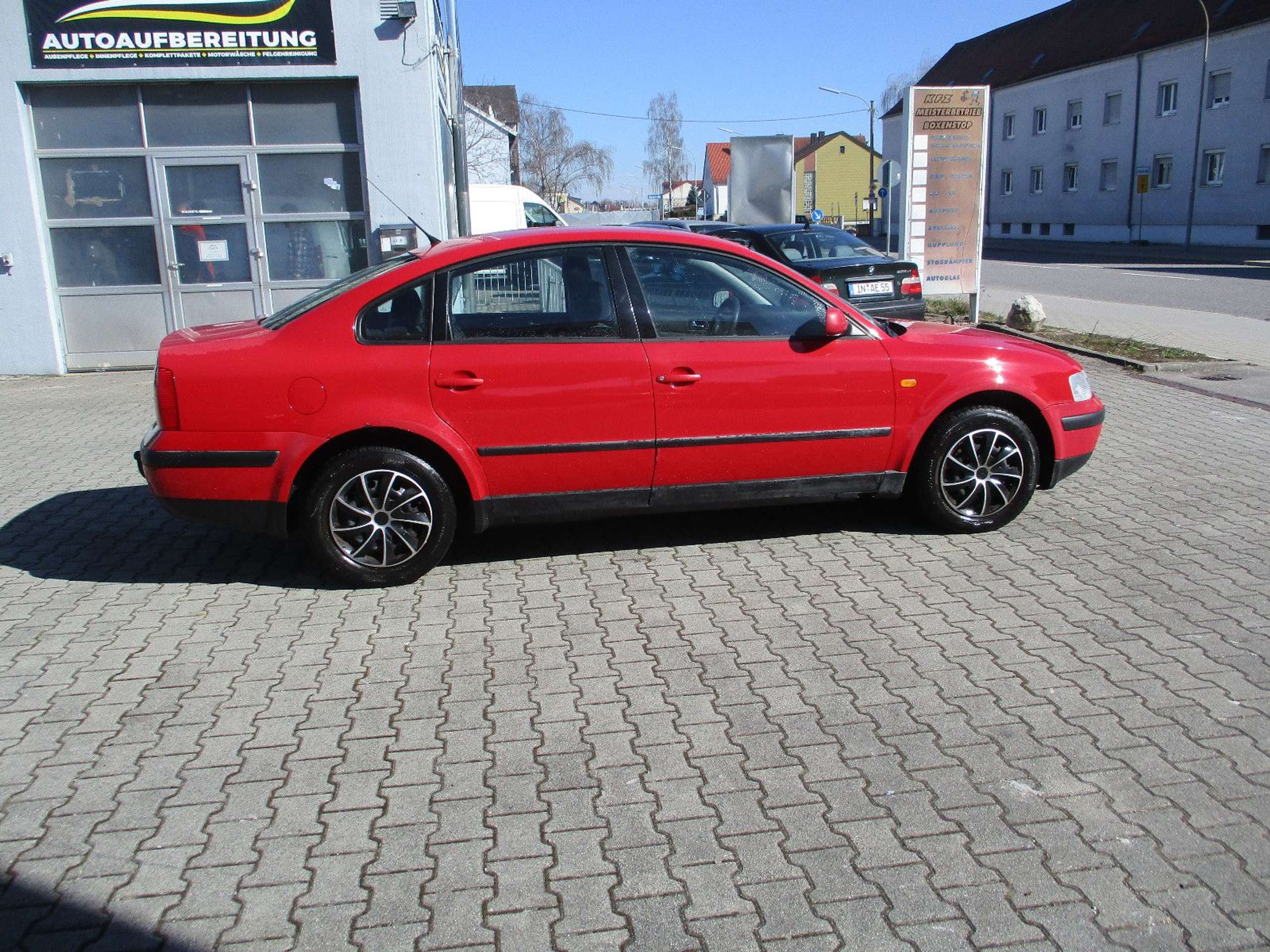 Volkswagen - Passat