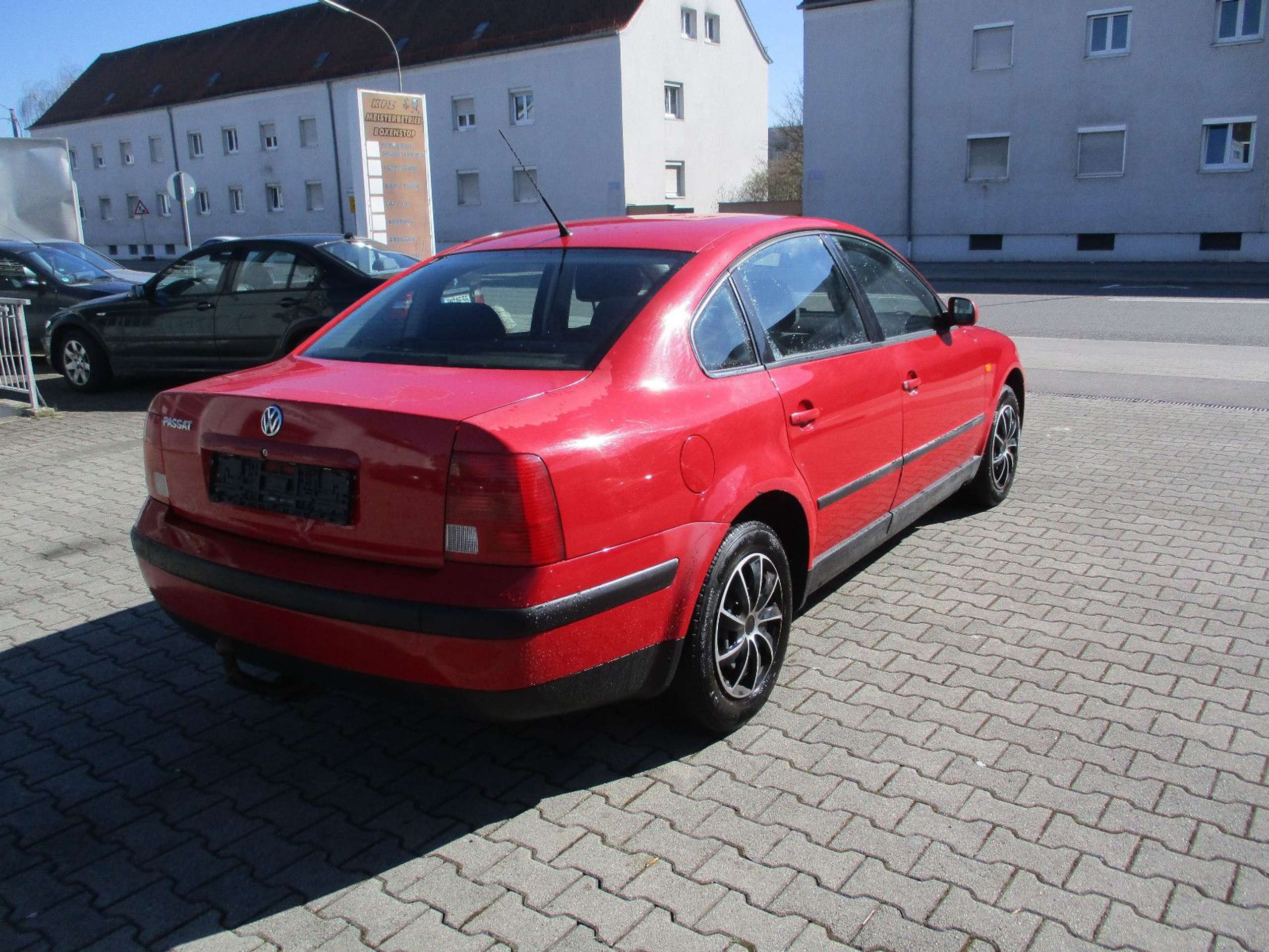 Volkswagen - Passat