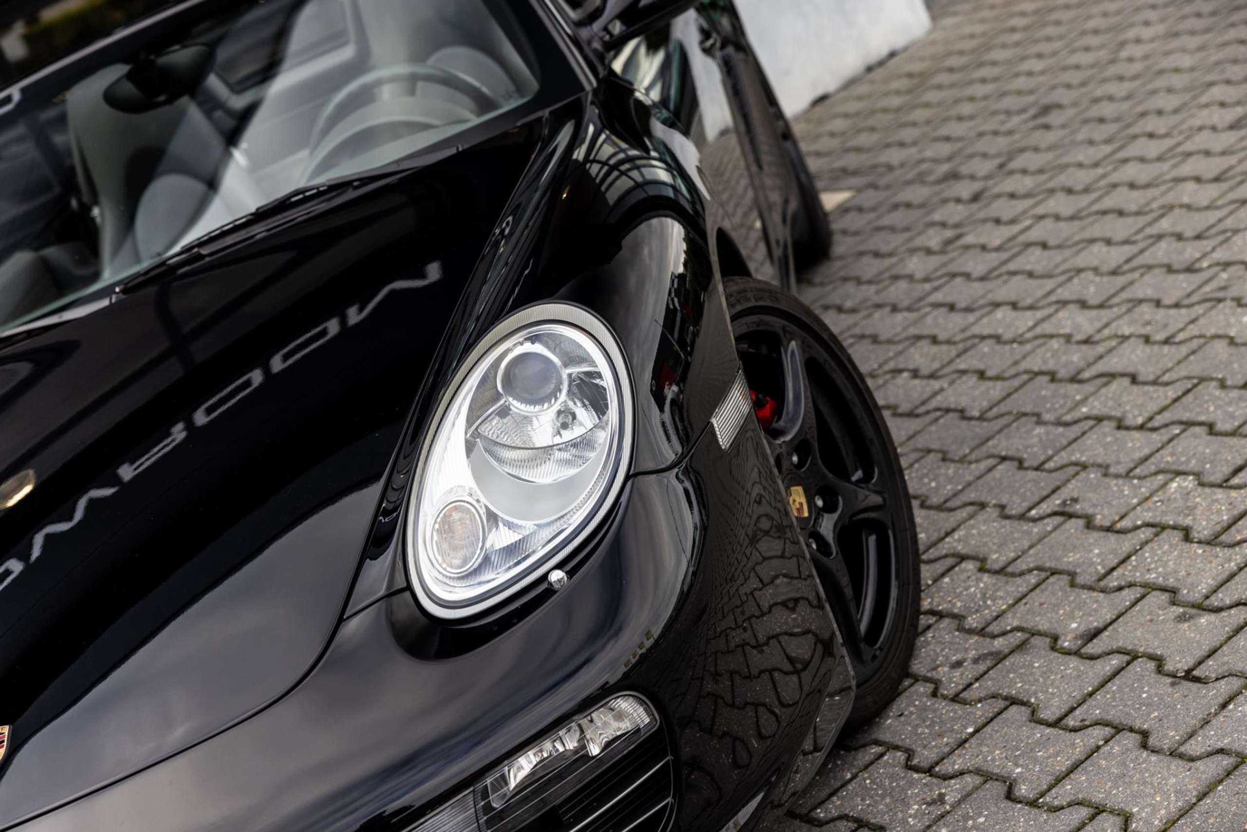 Porsche - Boxster