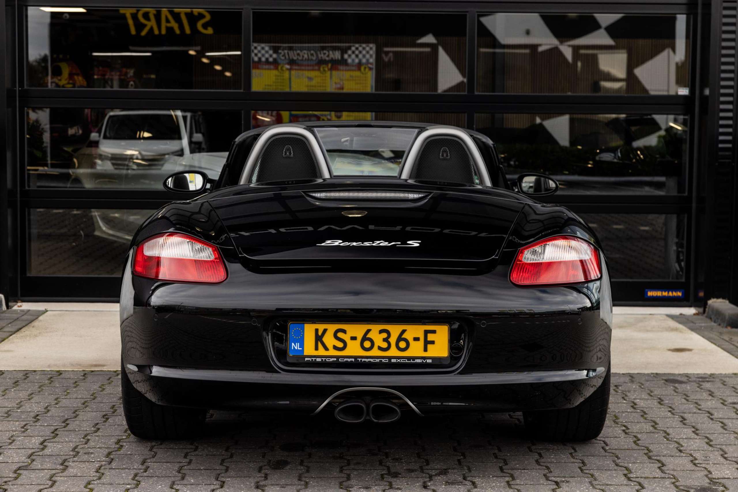 Porsche - Boxster