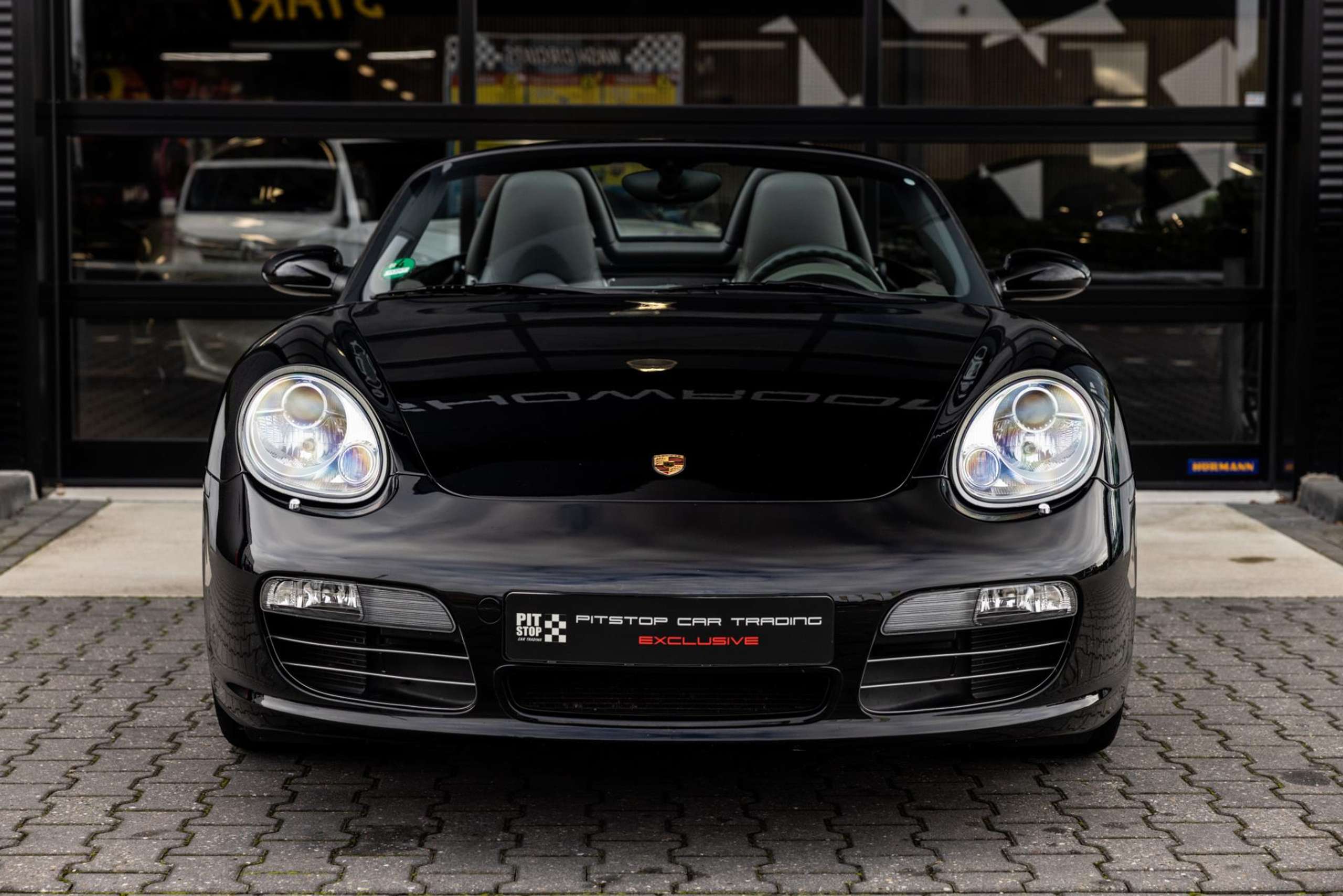 Porsche - Boxster