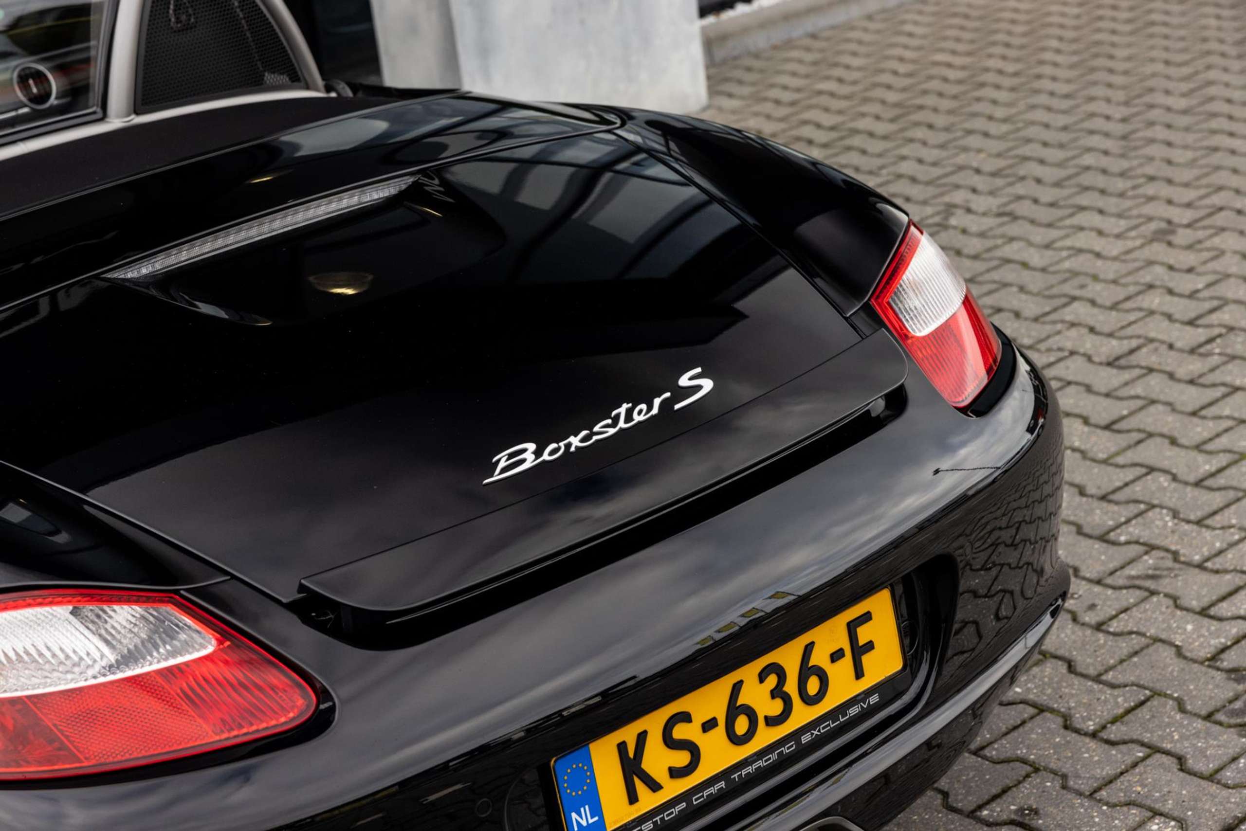 Porsche - Boxster