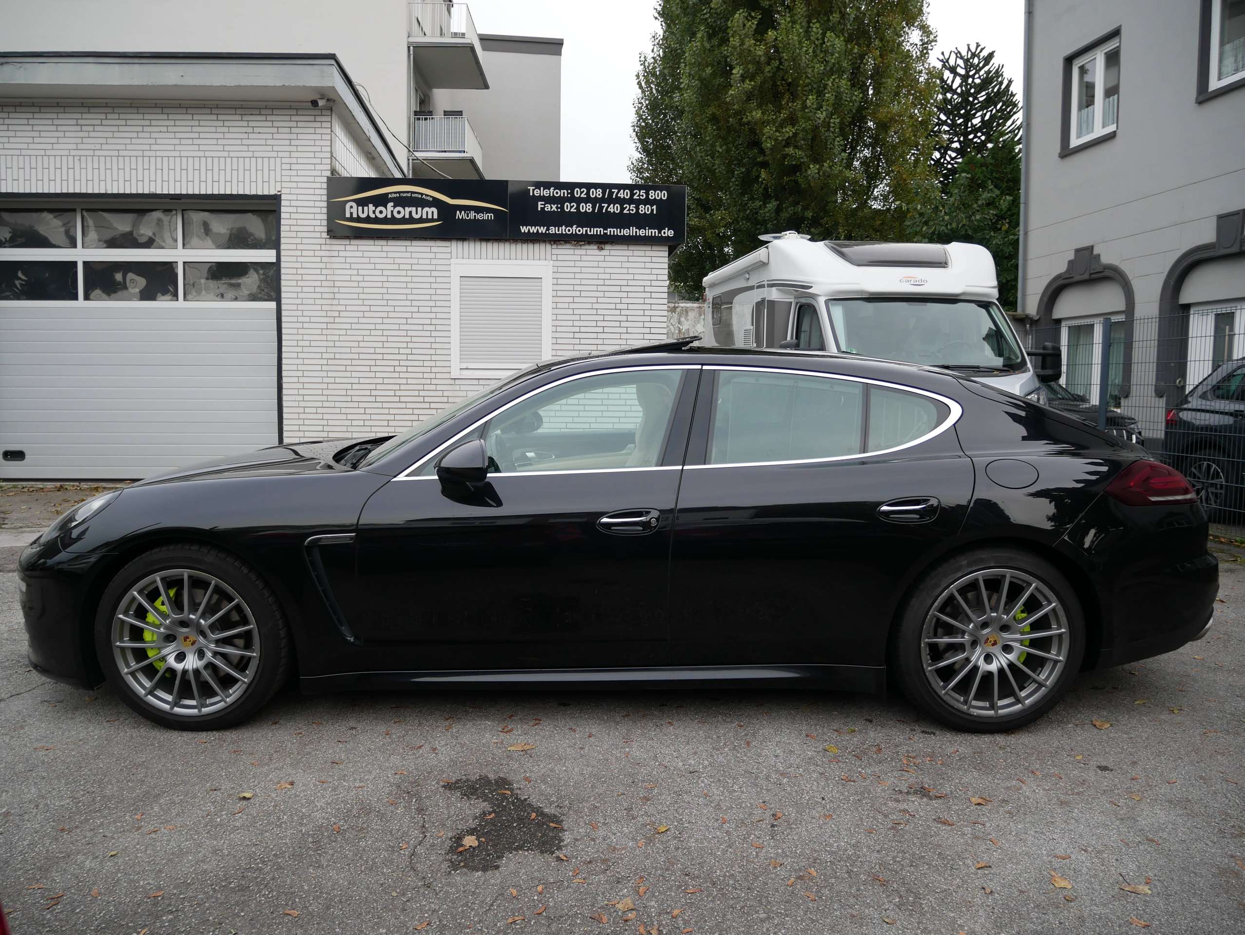 Porsche - Panamera