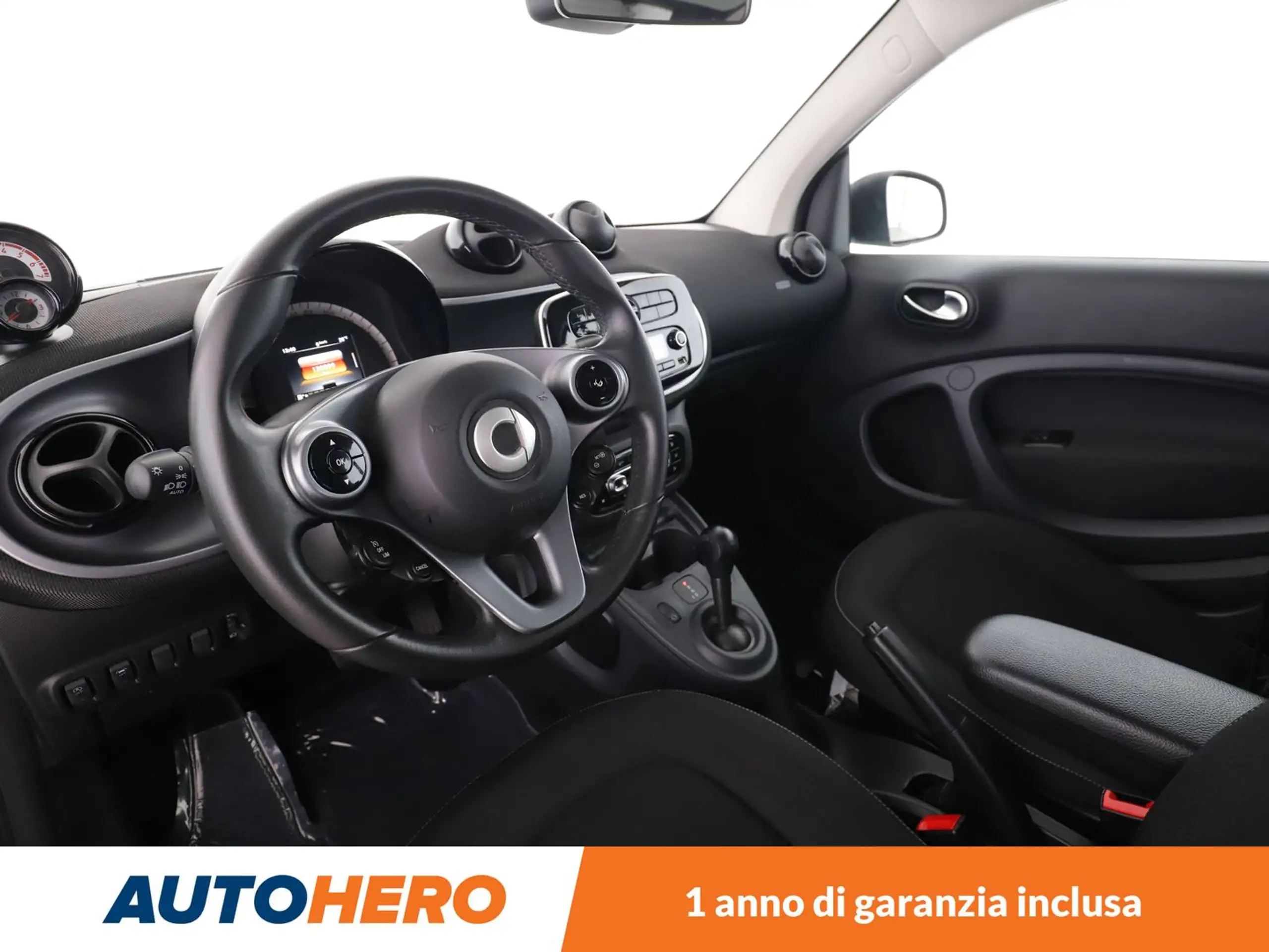 smart - forTwo