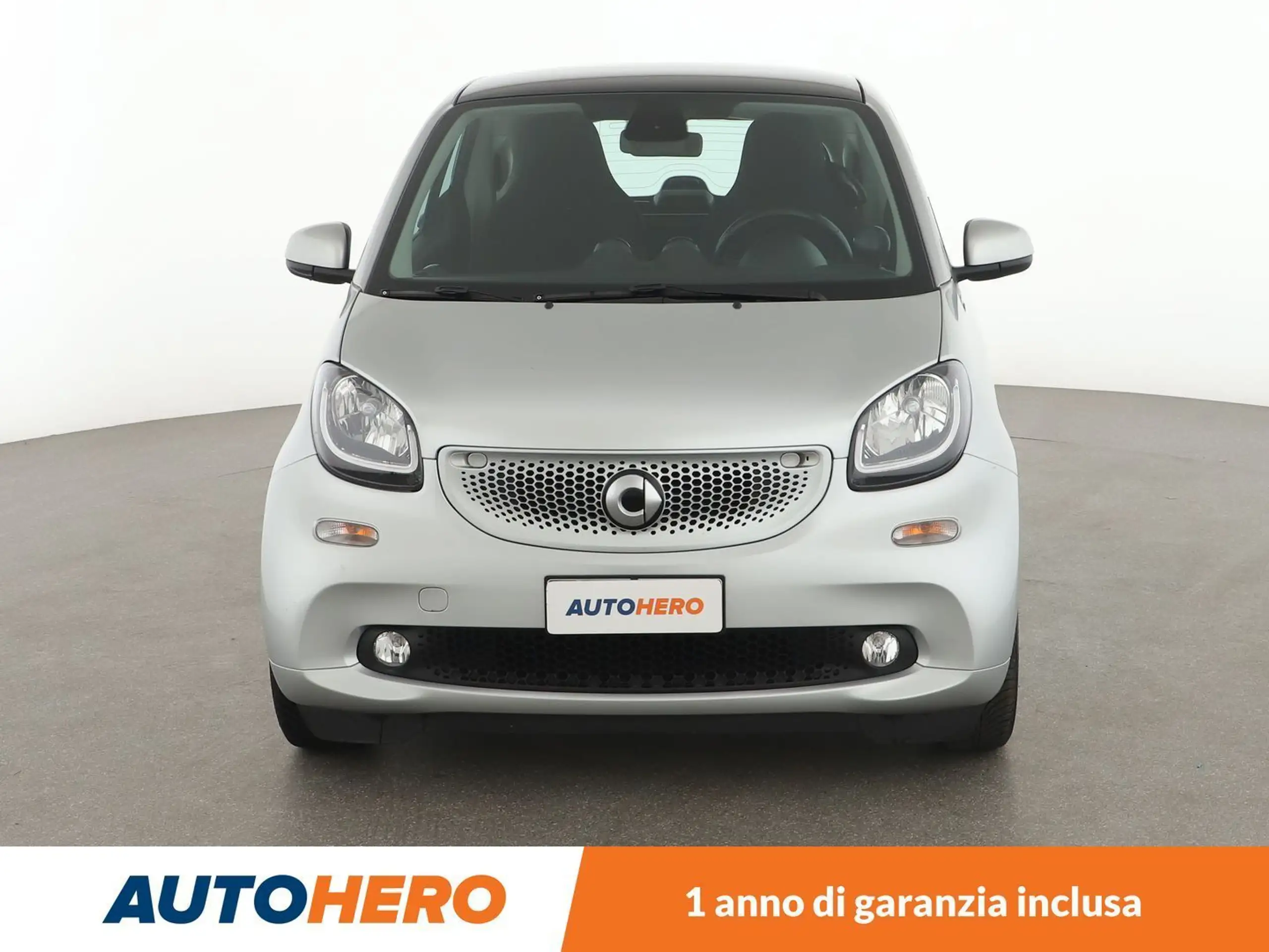 smart - forTwo