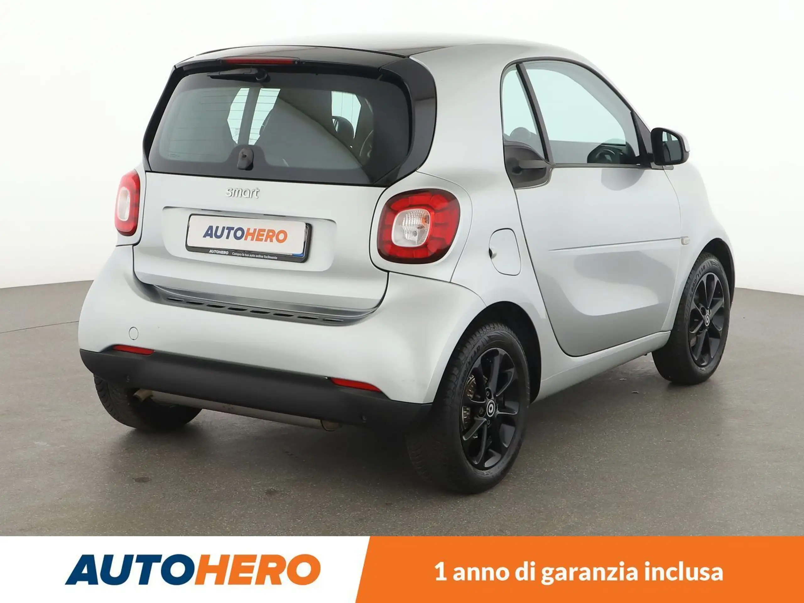 smart - forTwo