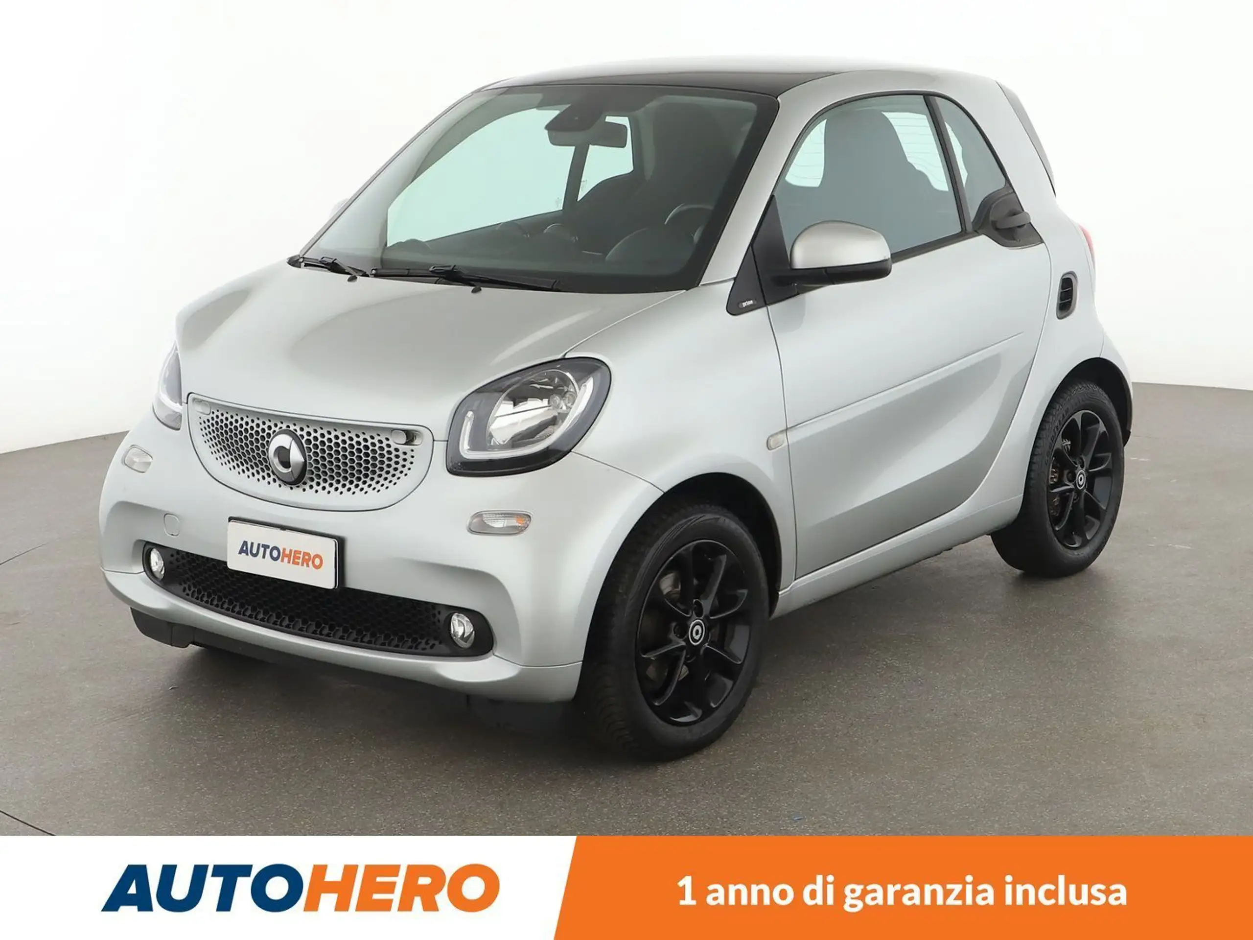 smart - forTwo