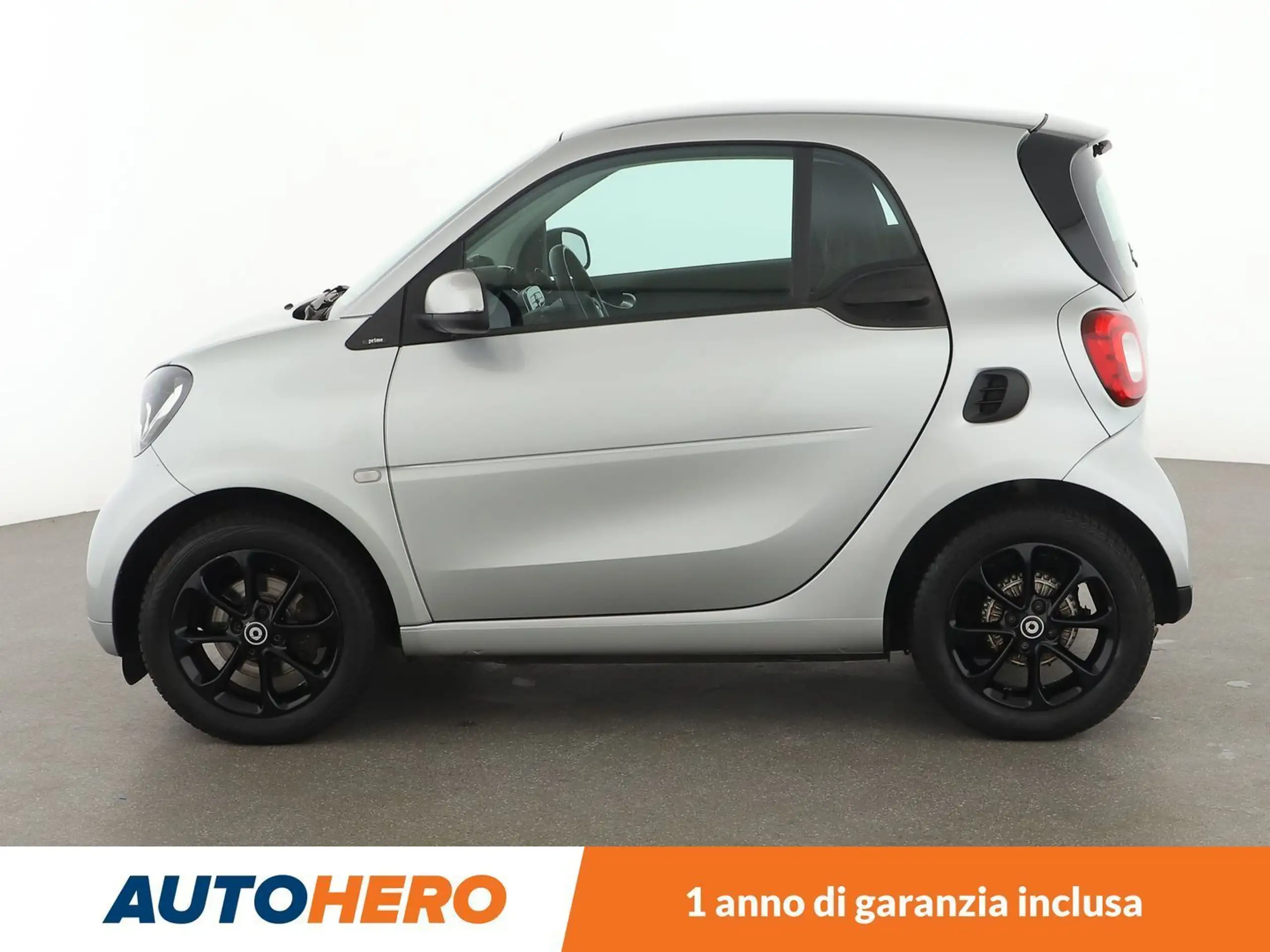 smart - forTwo