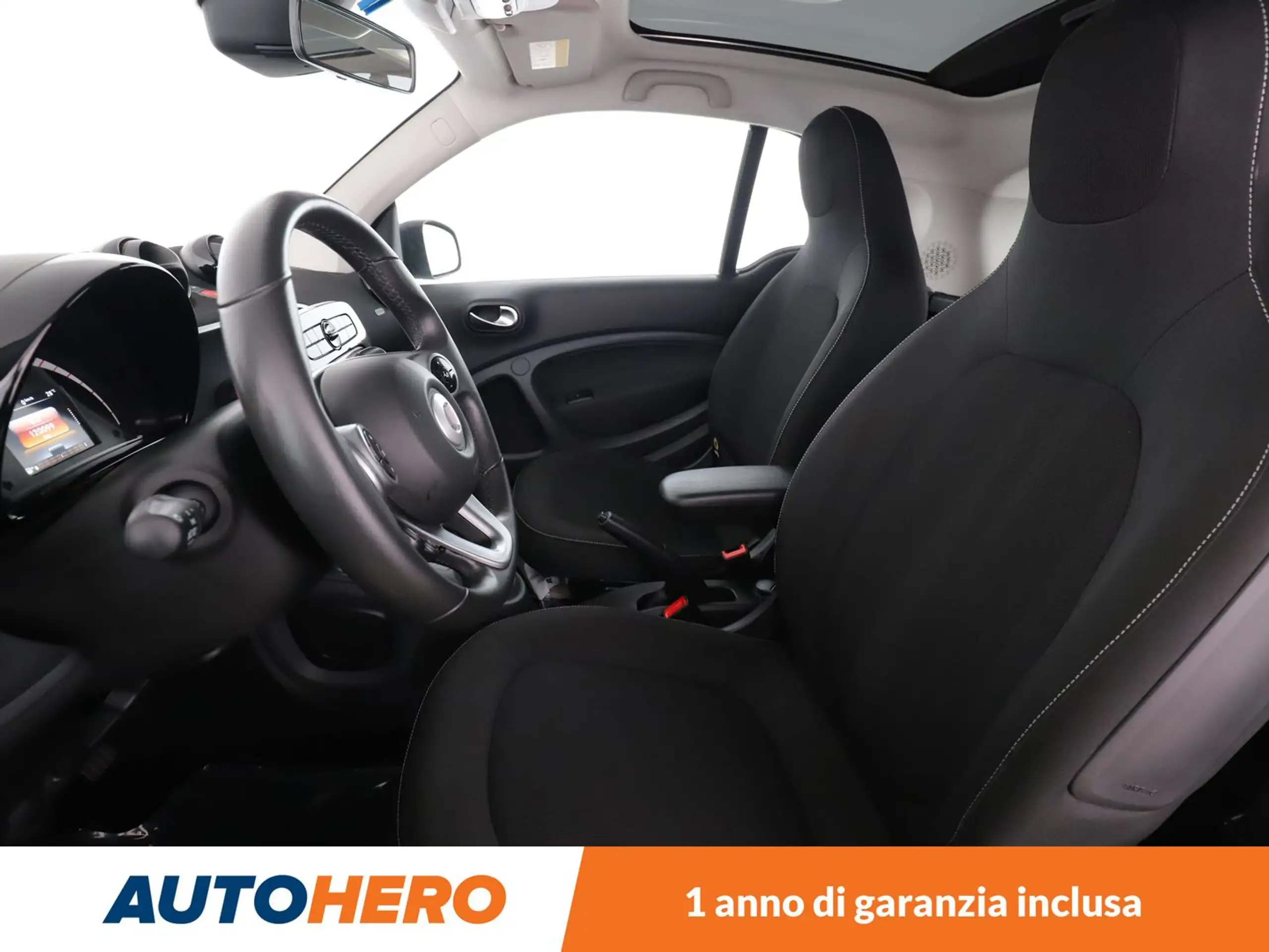 smart - forTwo