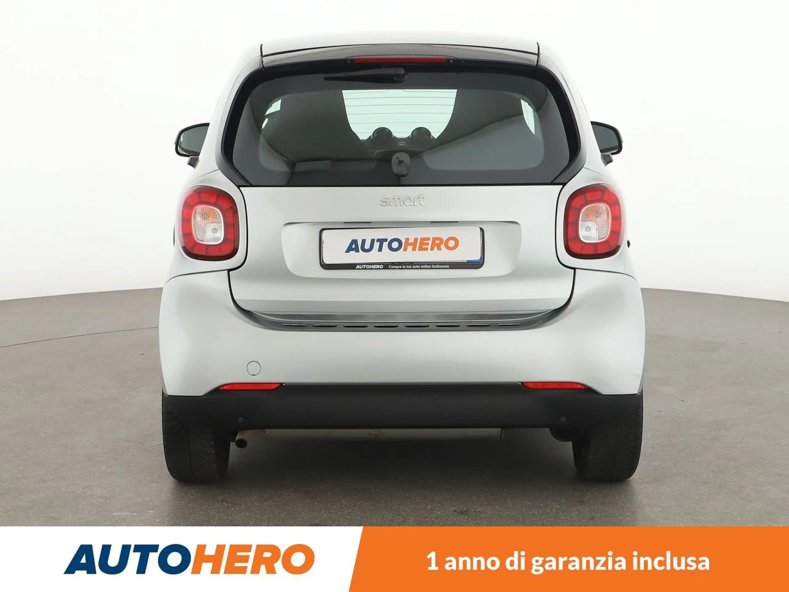 smart - forTwo