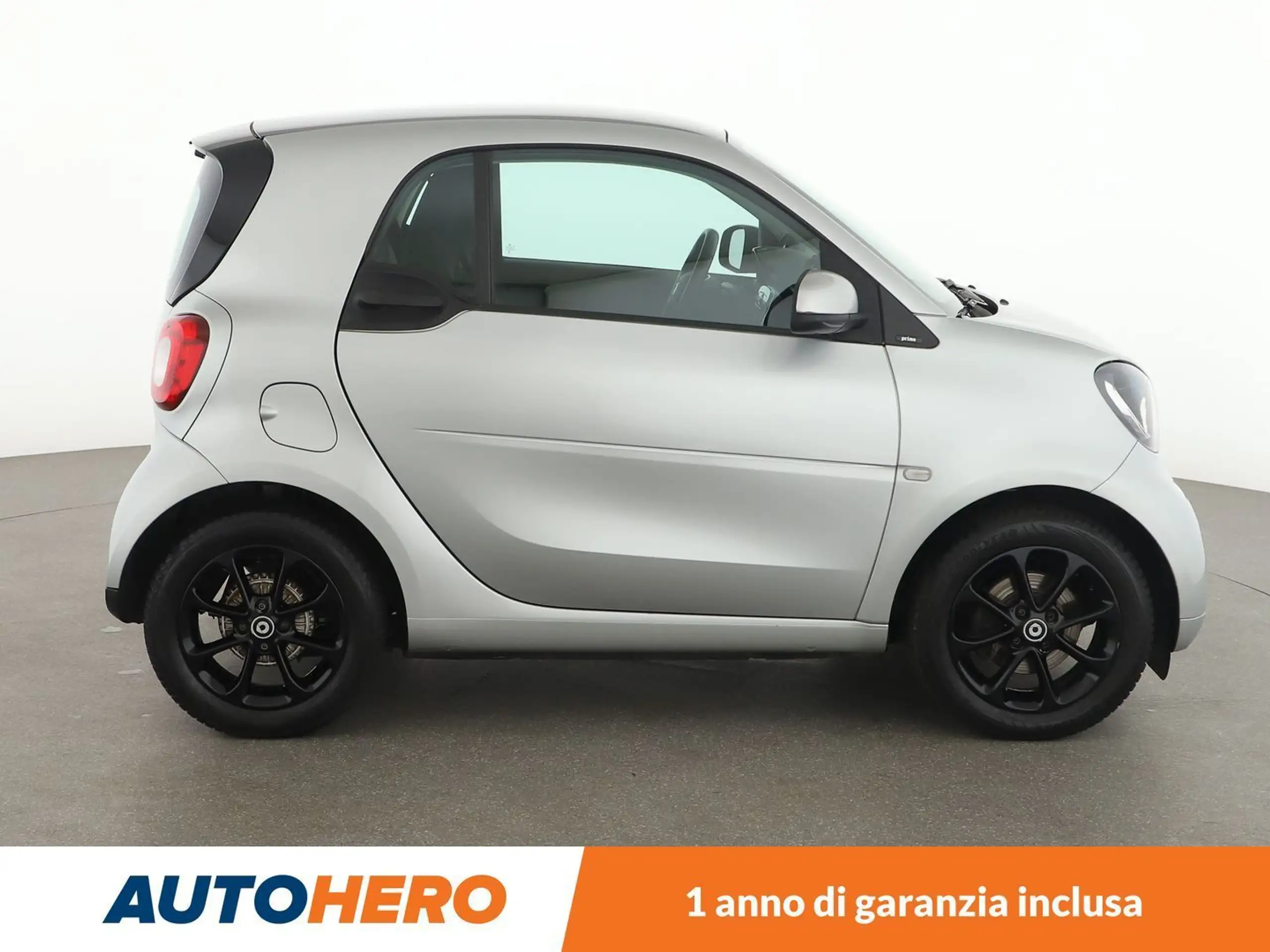 smart - forTwo