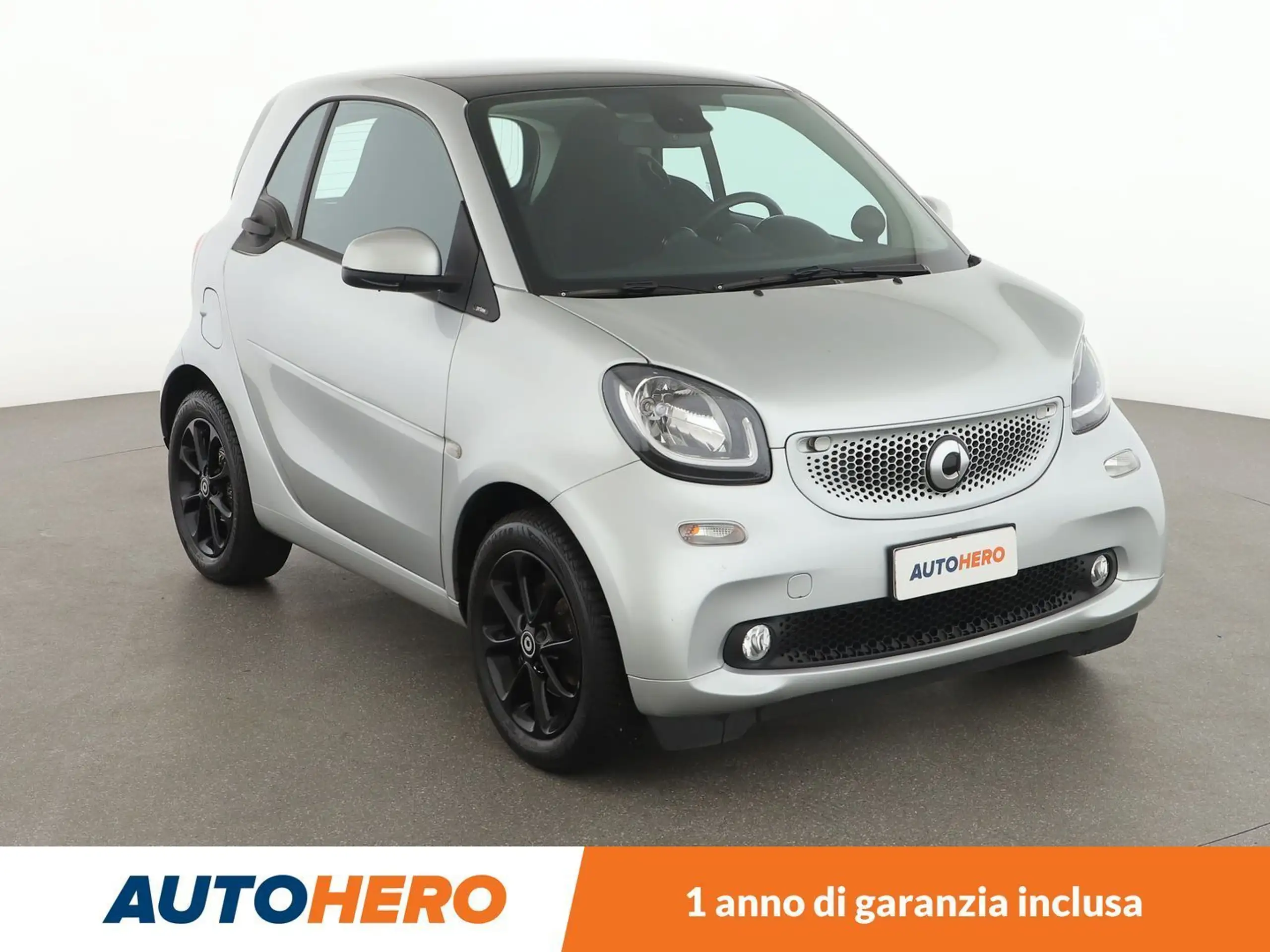 smart - forTwo