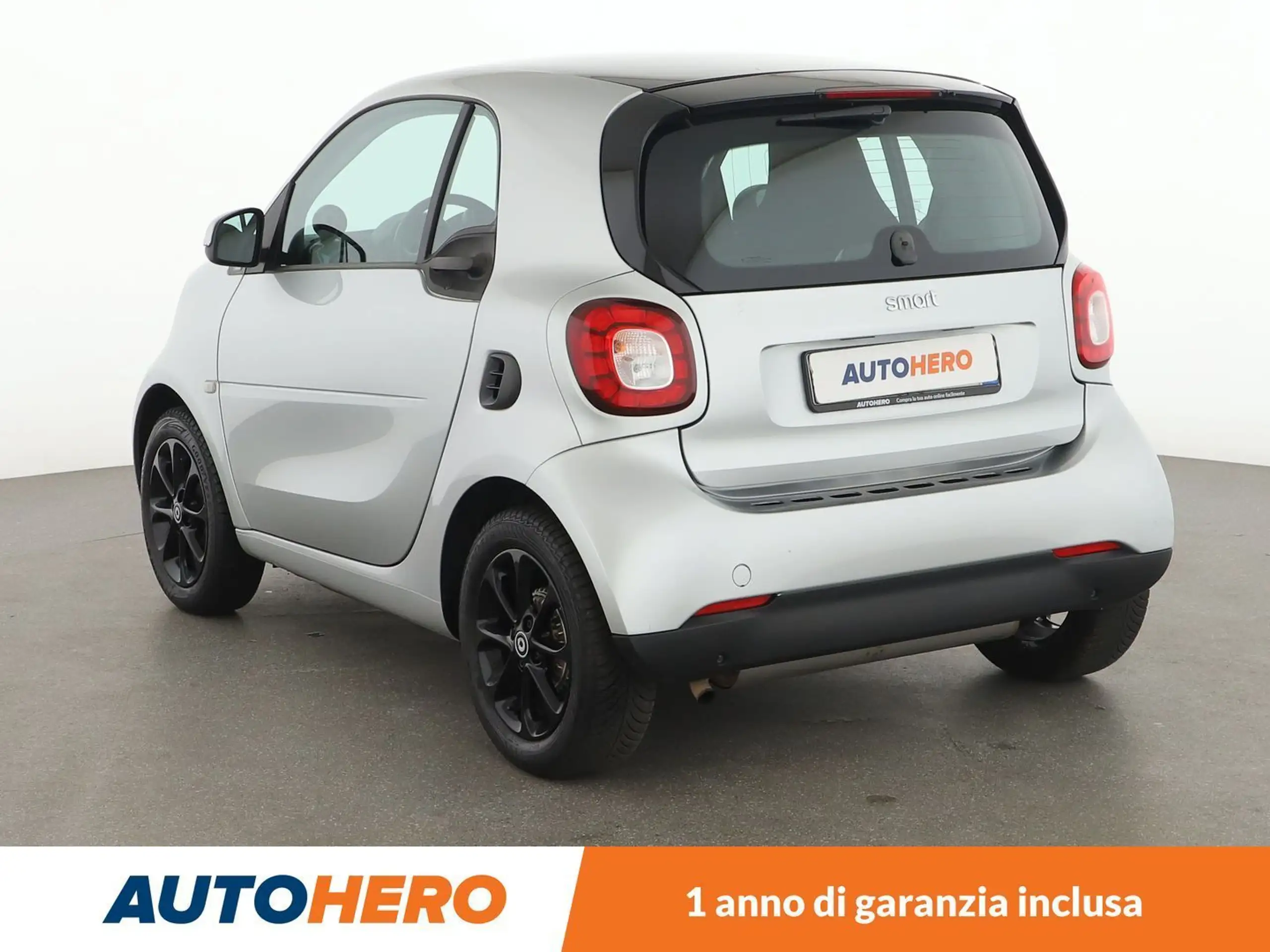 smart - forTwo