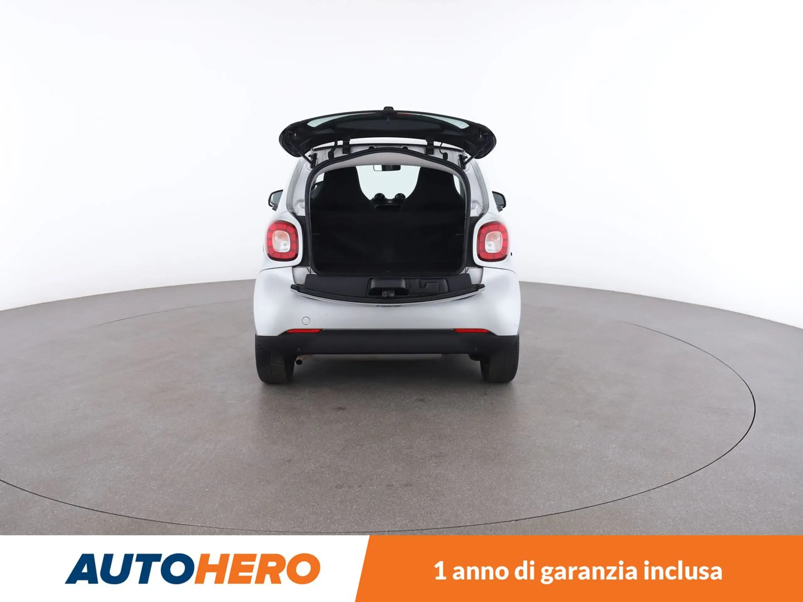 smart - forTwo