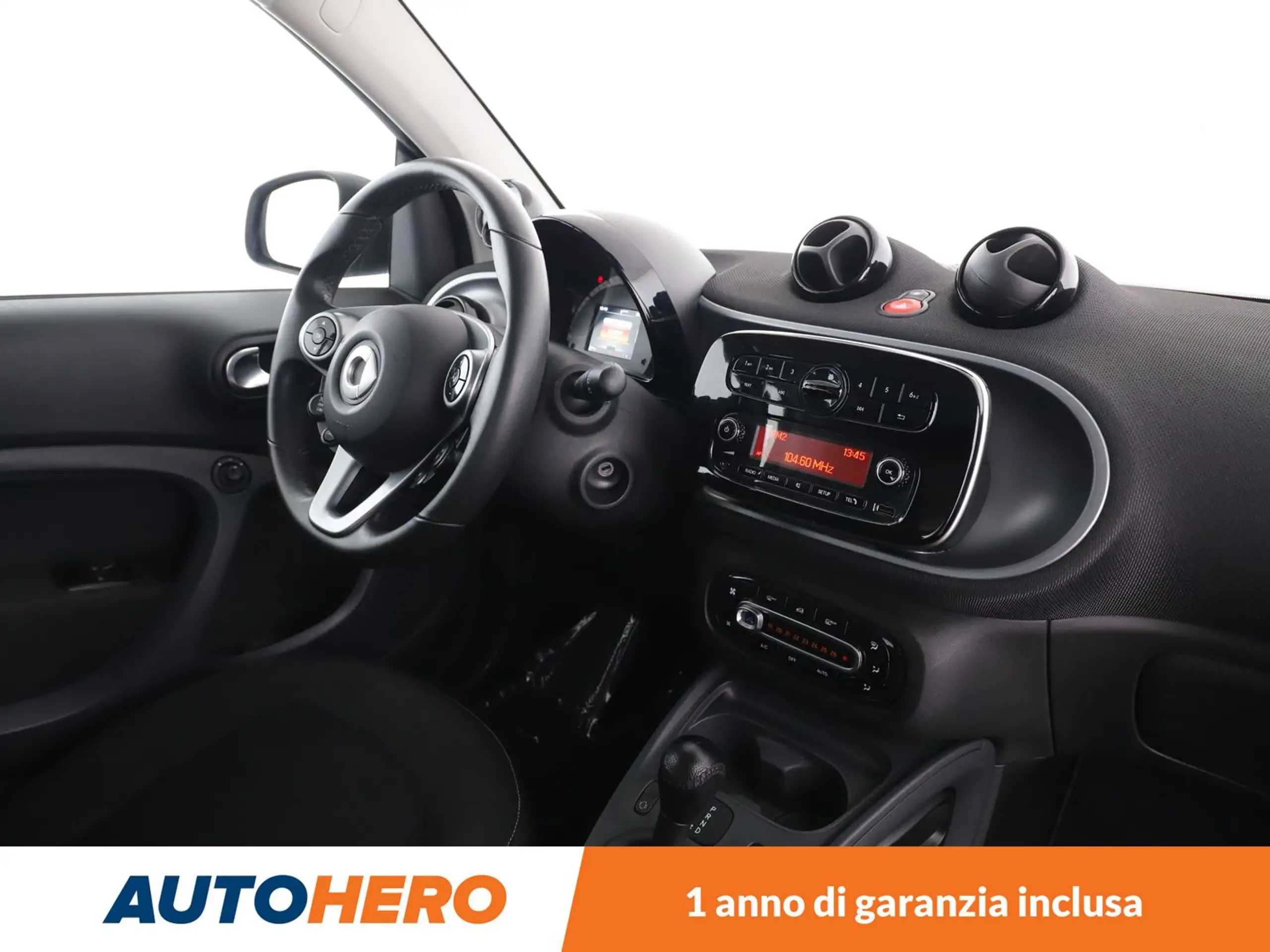 smart - forTwo