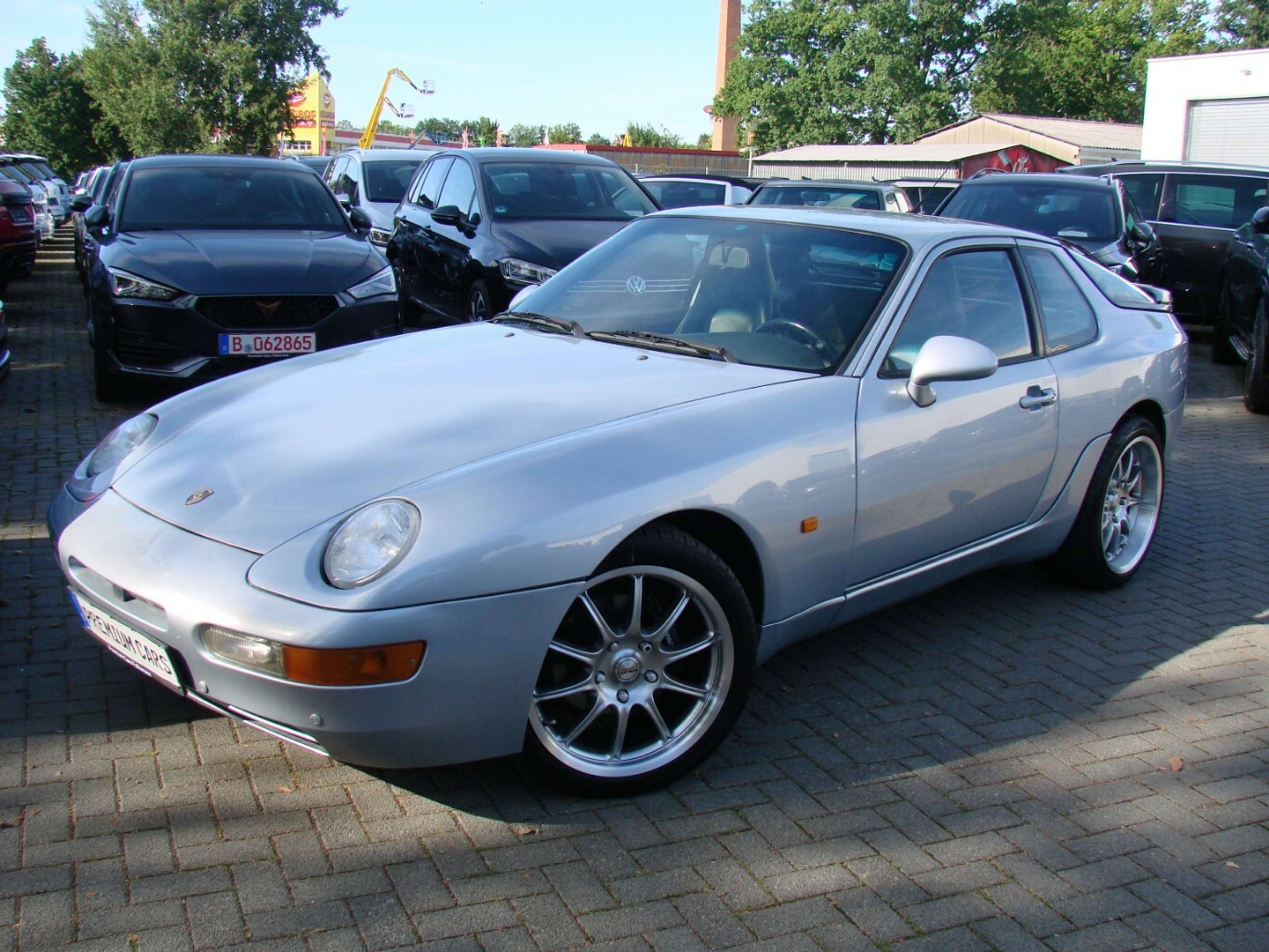 Porsche - 968