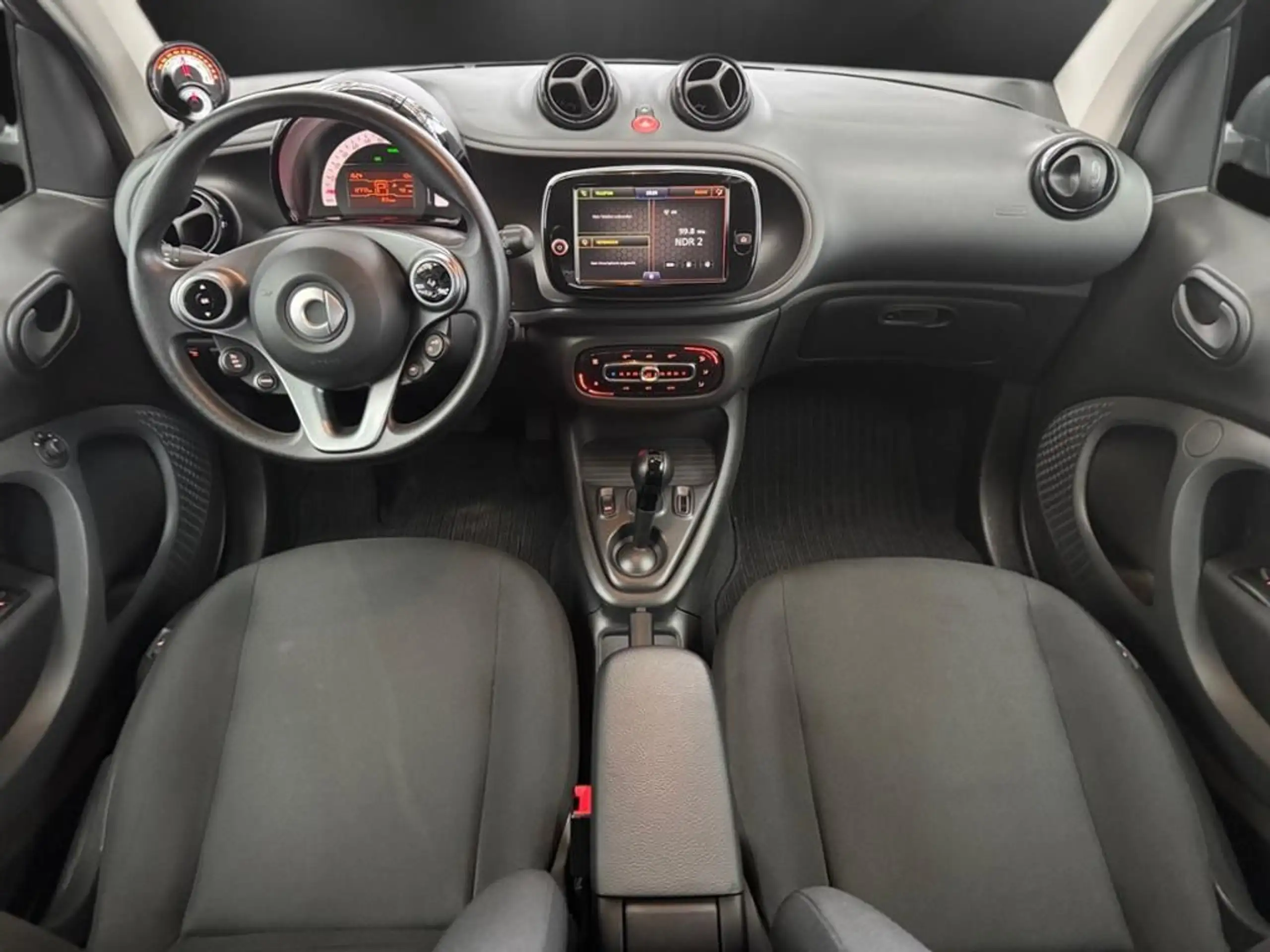 smart - forTwo