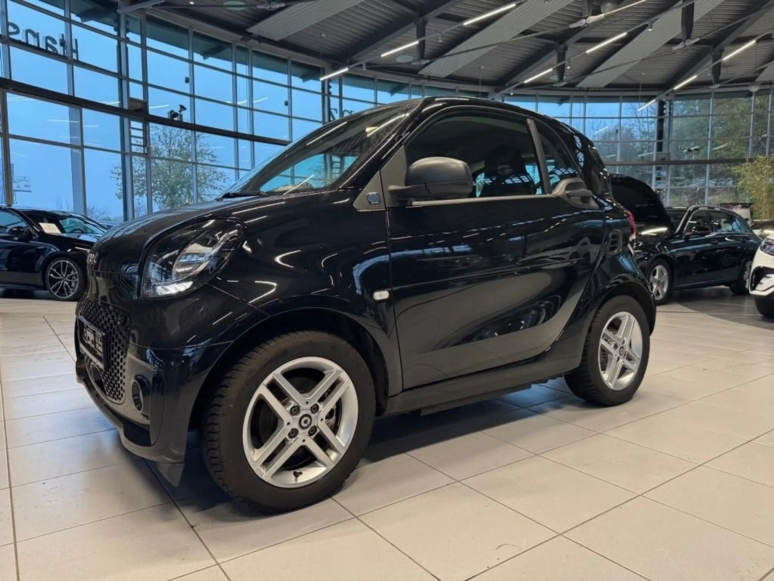 smart - forTwo