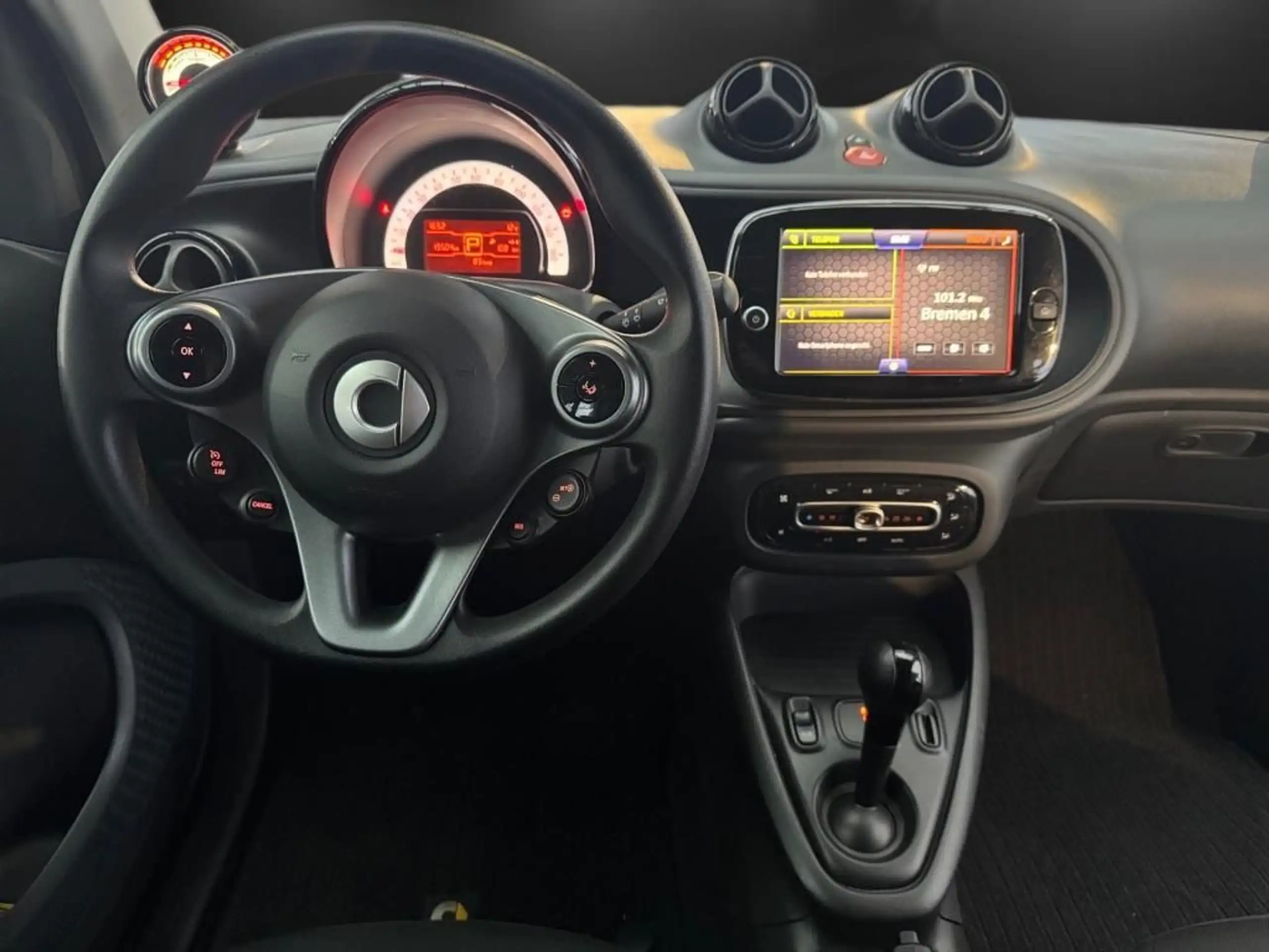 smart - forTwo