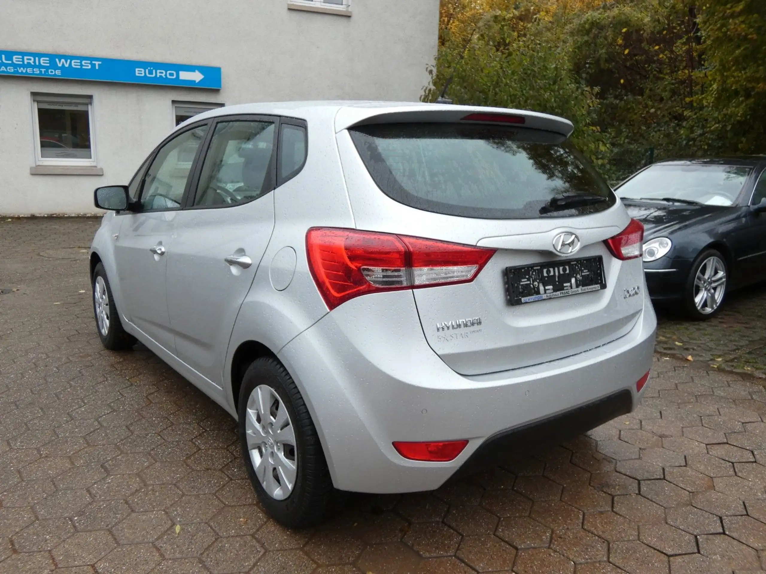 Hyundai - iX20