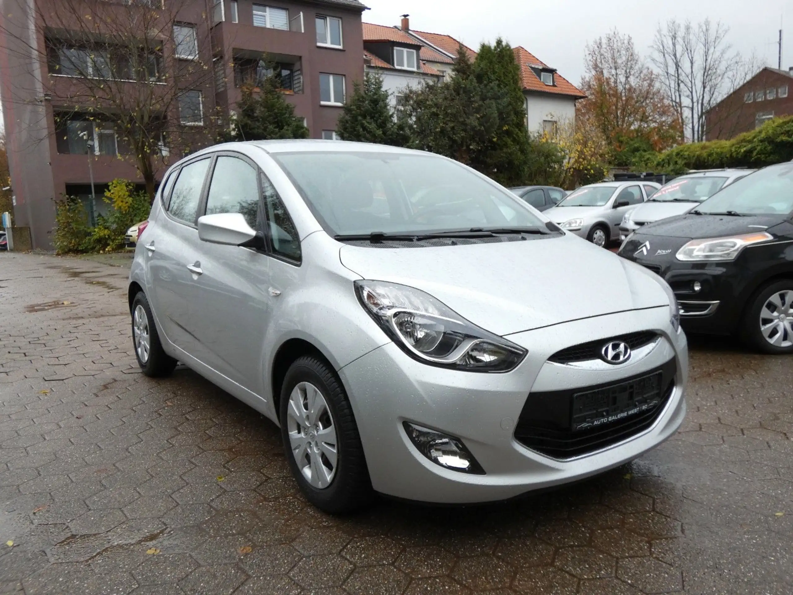 Hyundai - iX20