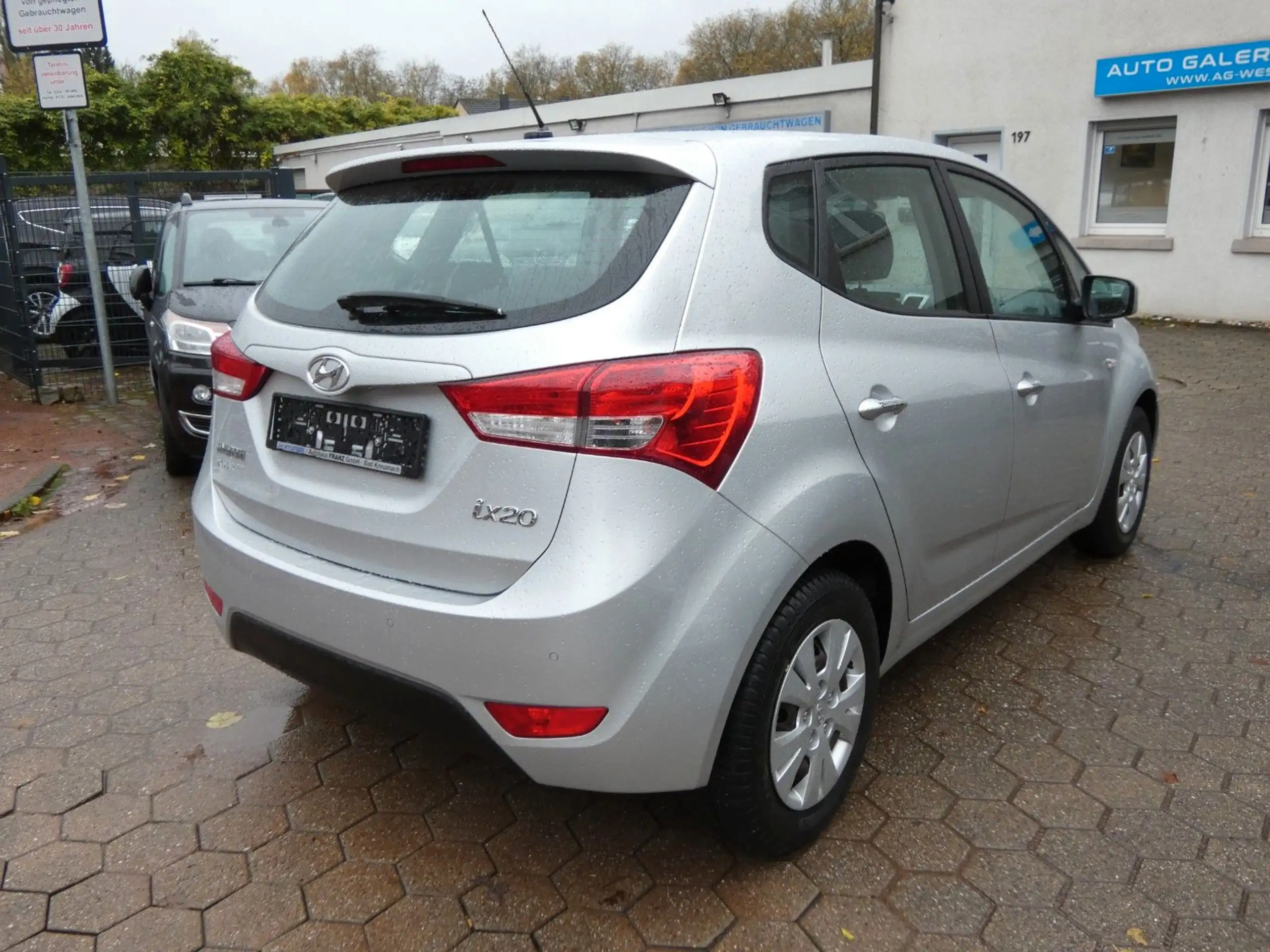 Hyundai - iX20