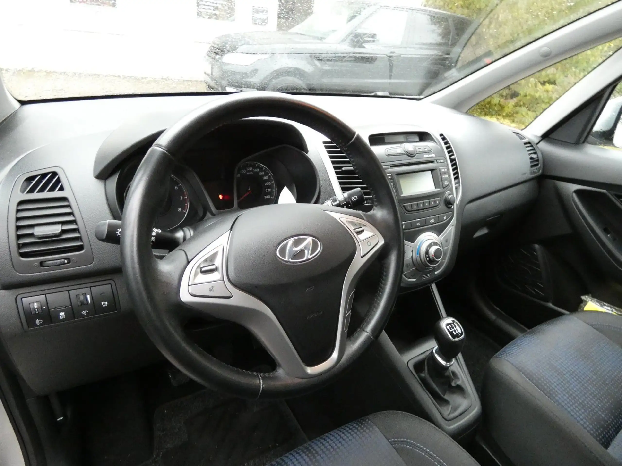 Hyundai - iX20