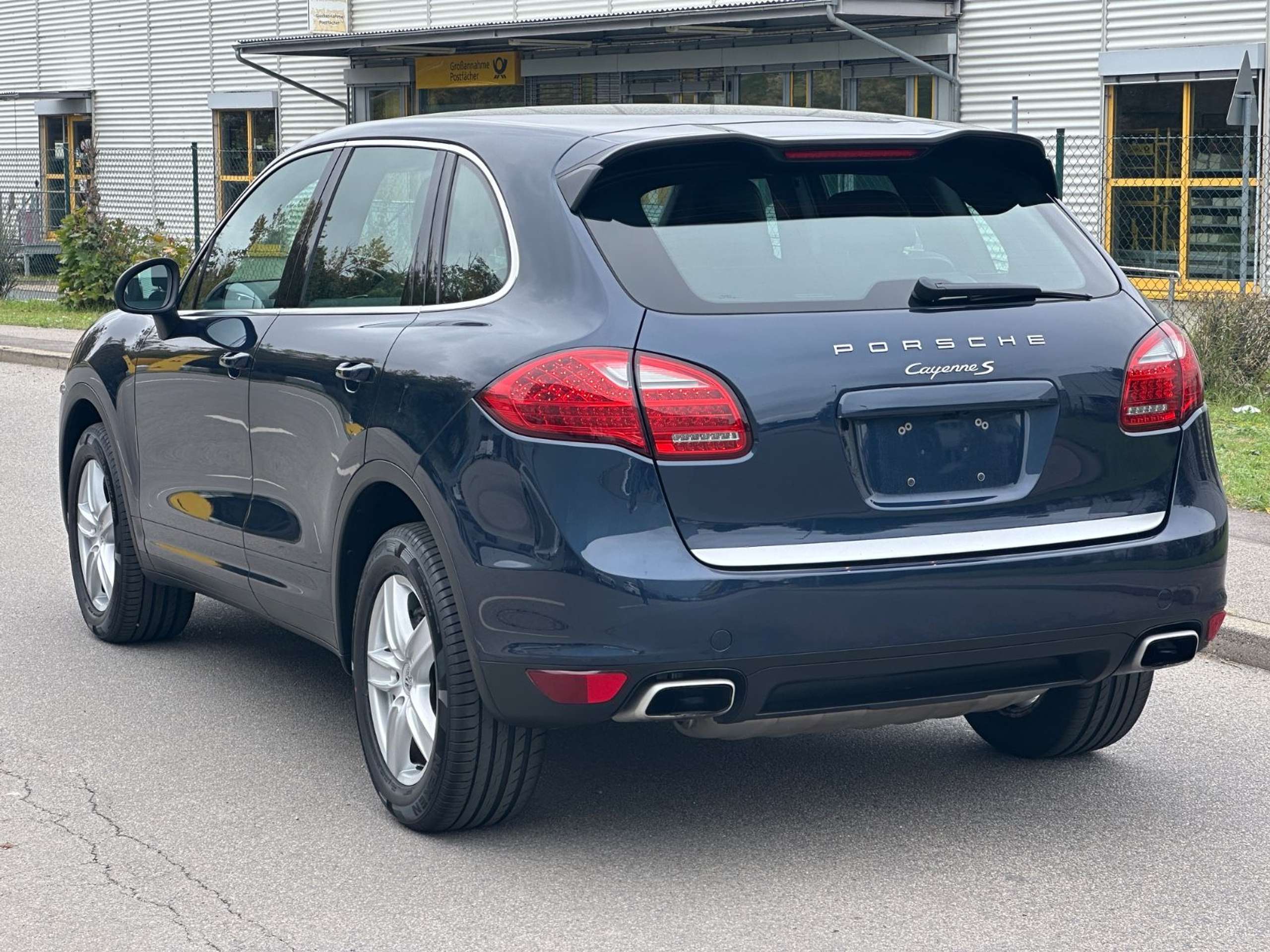 Porsche - Cayenne