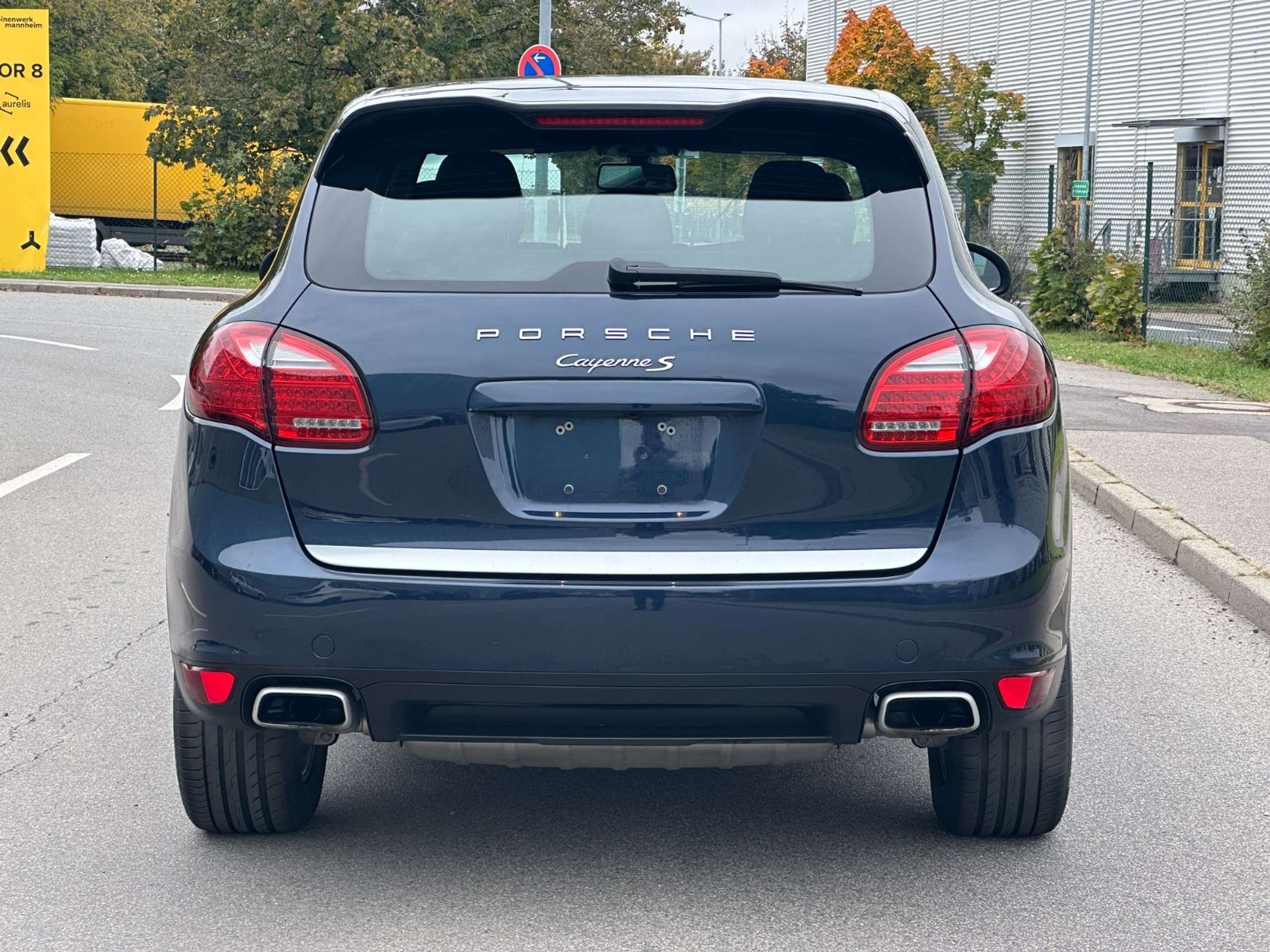 Porsche - Cayenne