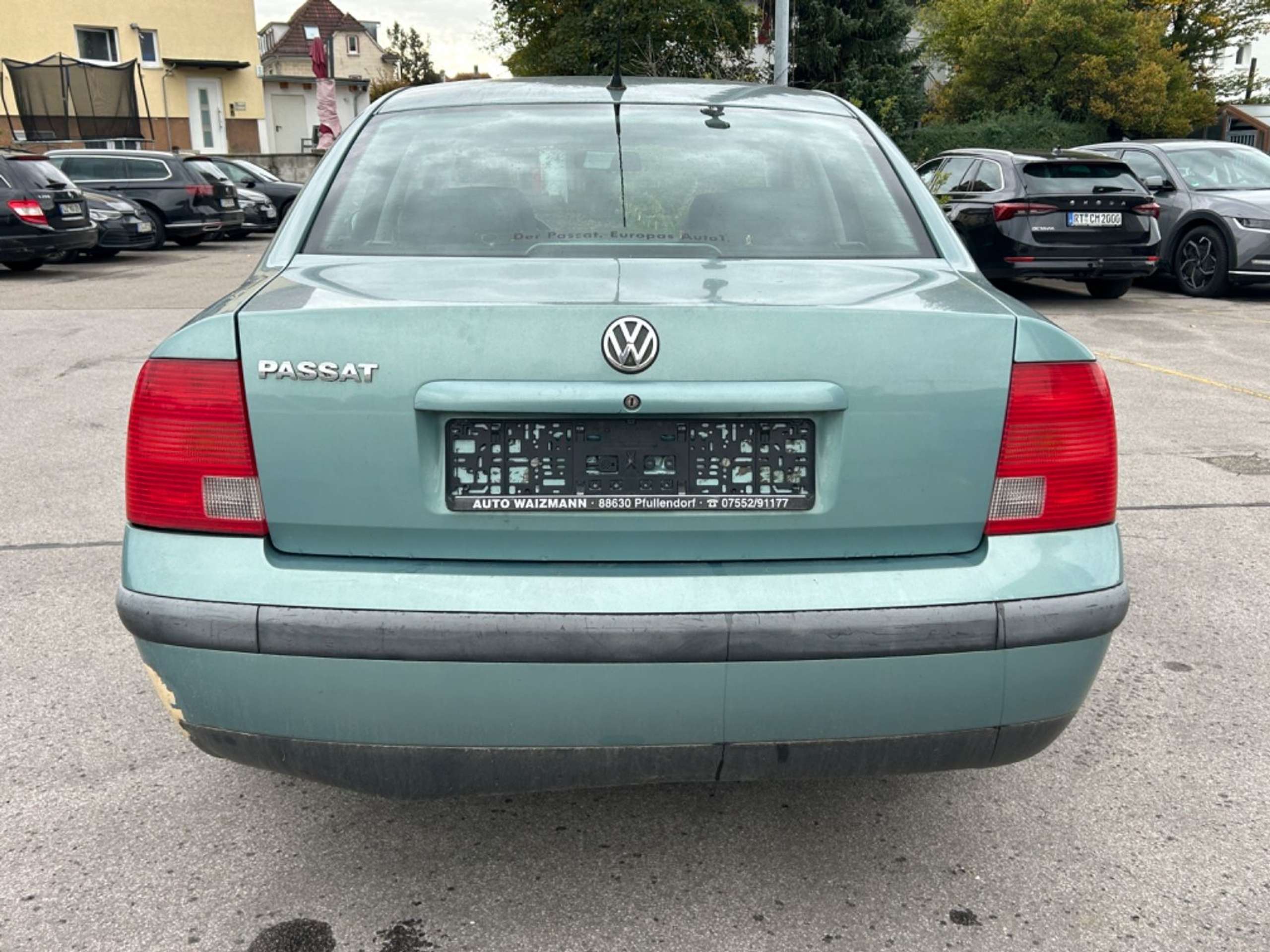 Volkswagen - Passat