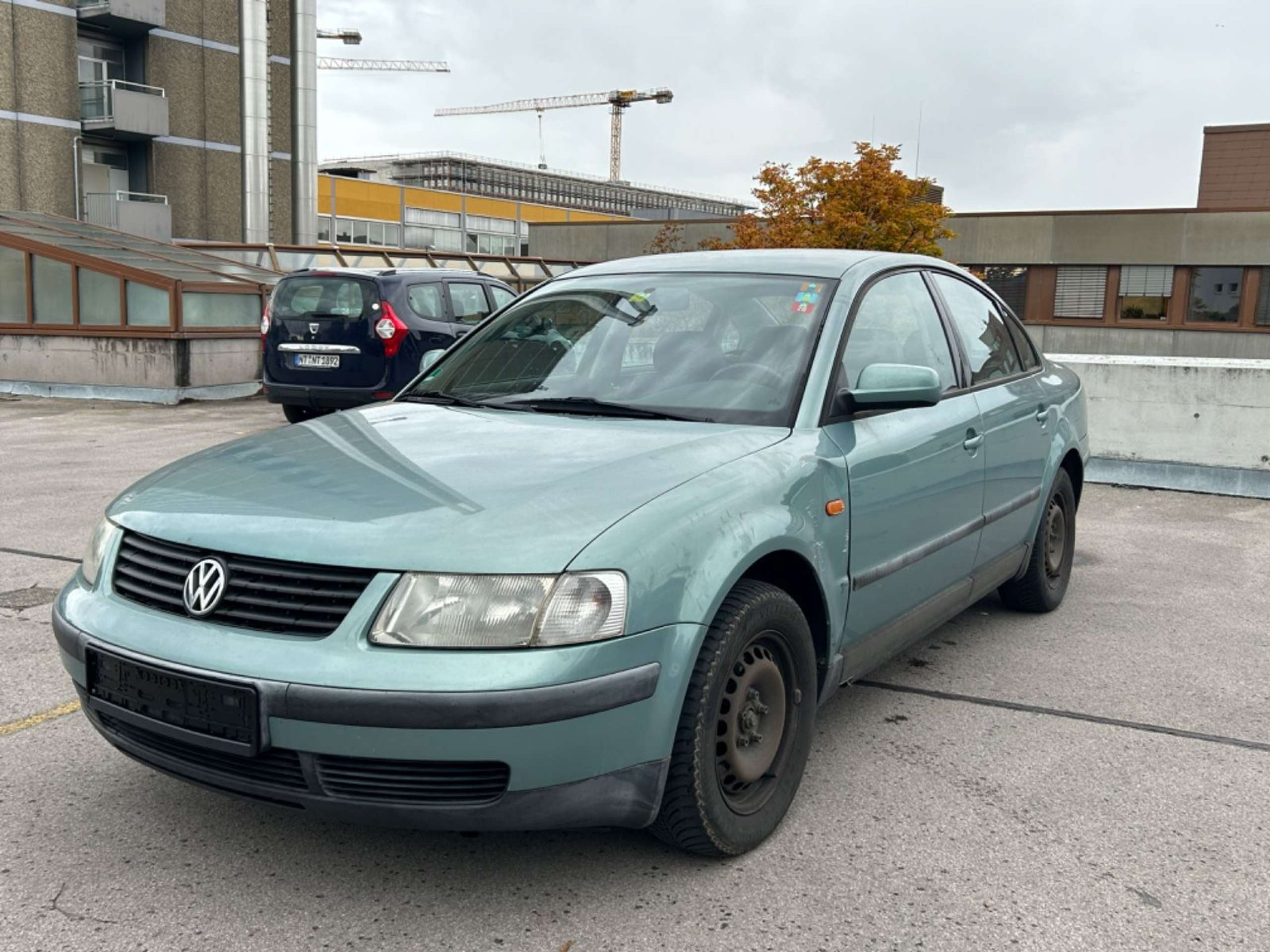 Volkswagen - Passat