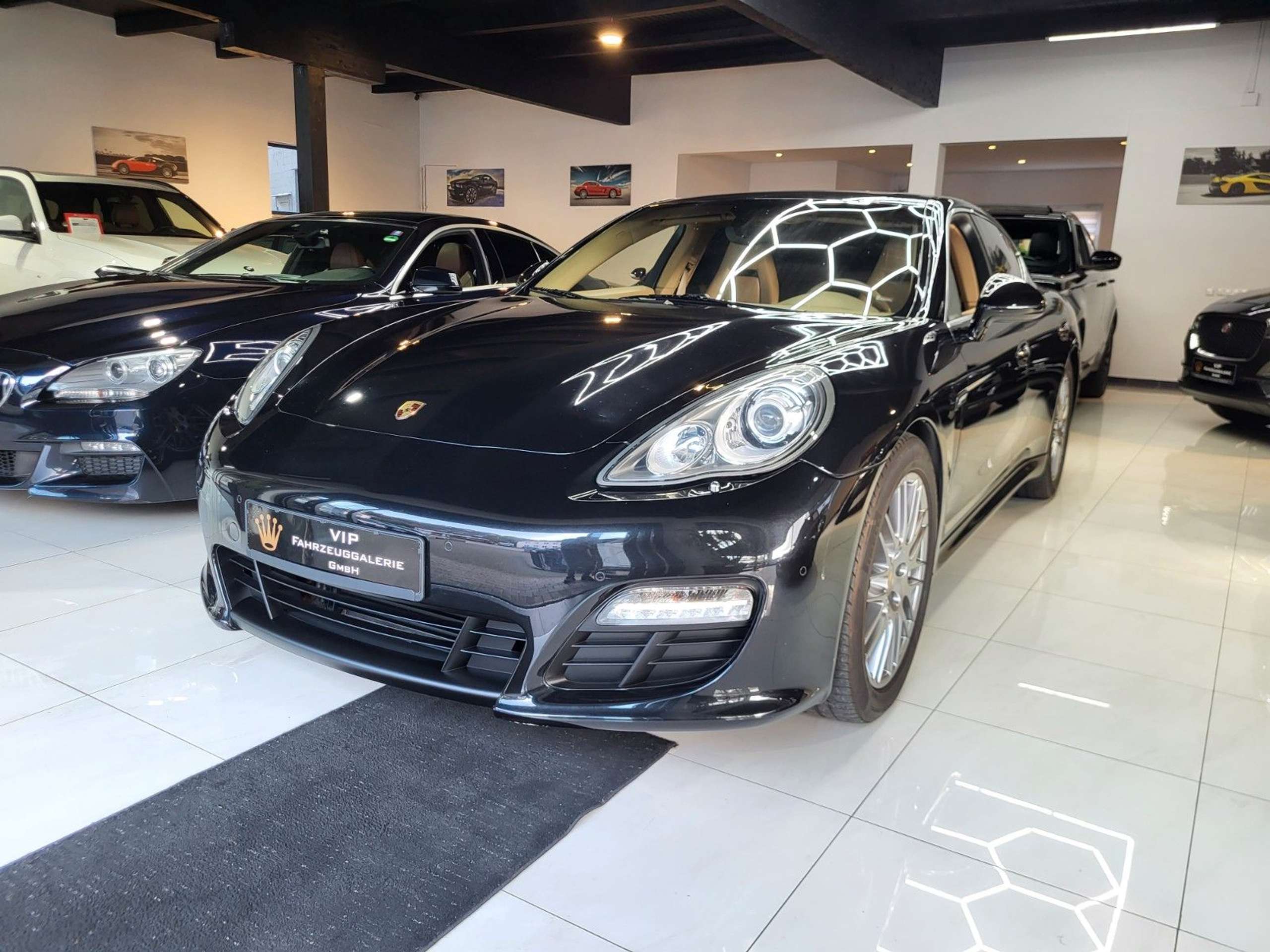 Porsche - Panamera