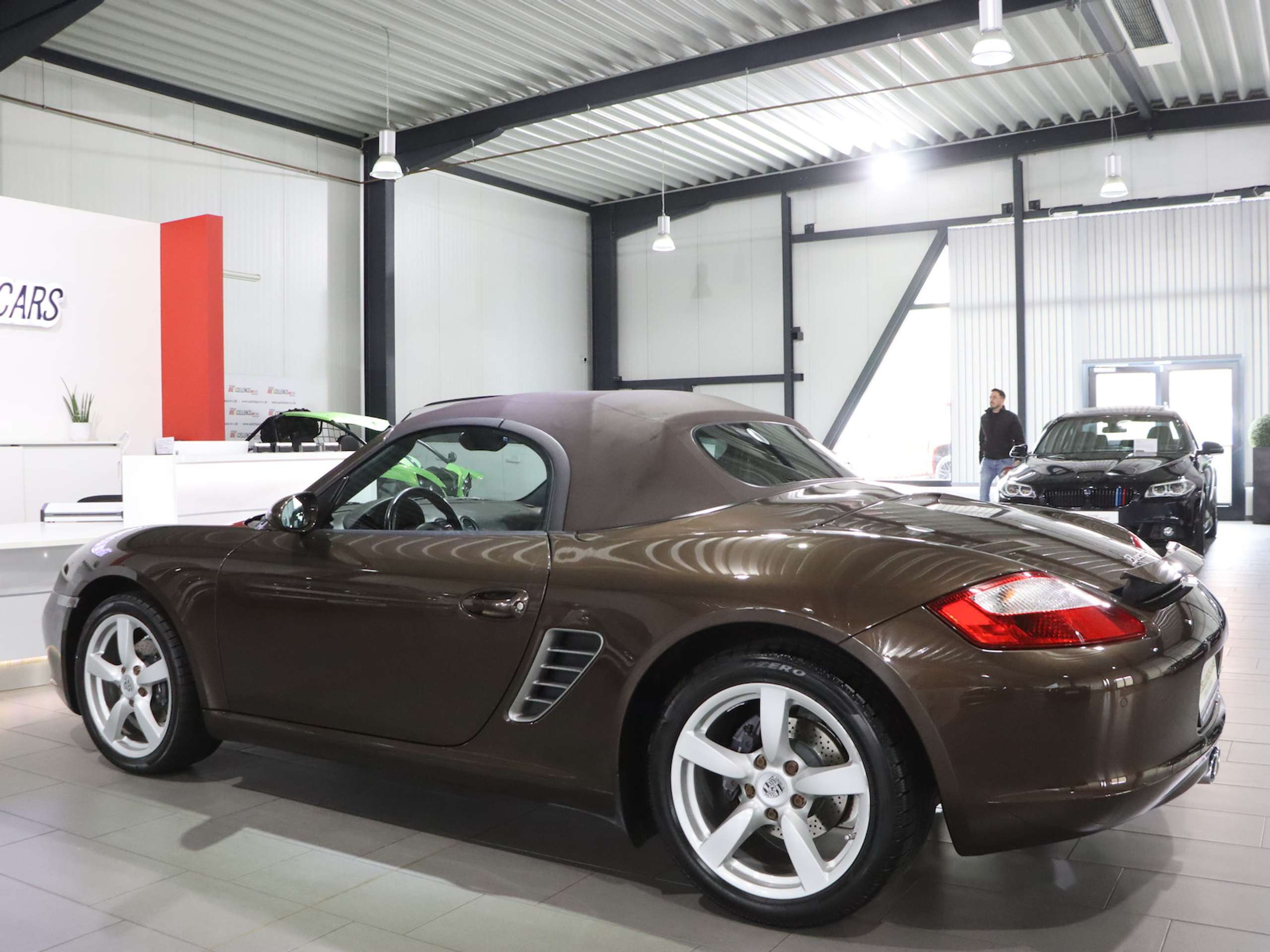 Porsche - Boxster