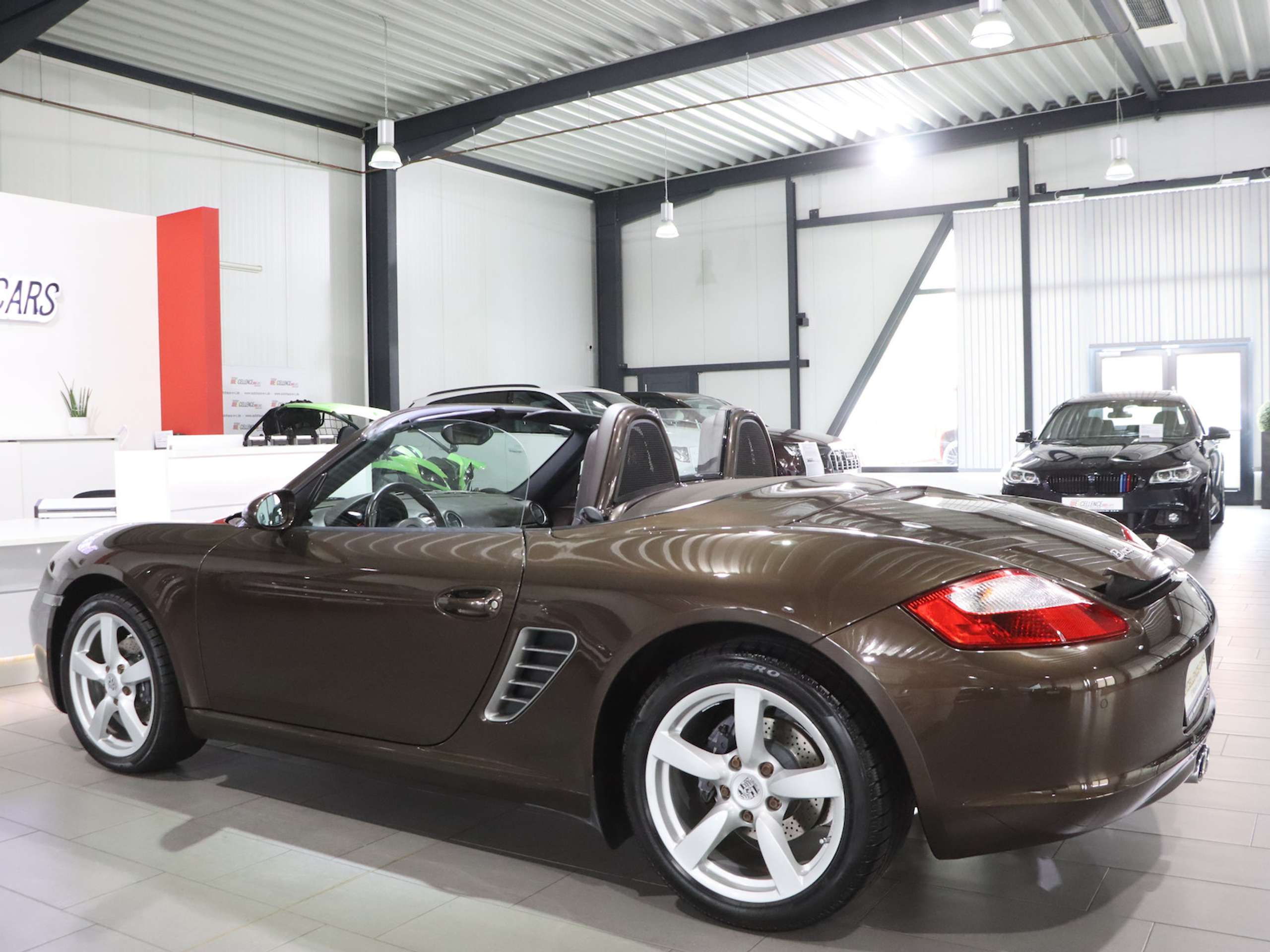 Porsche - Boxster