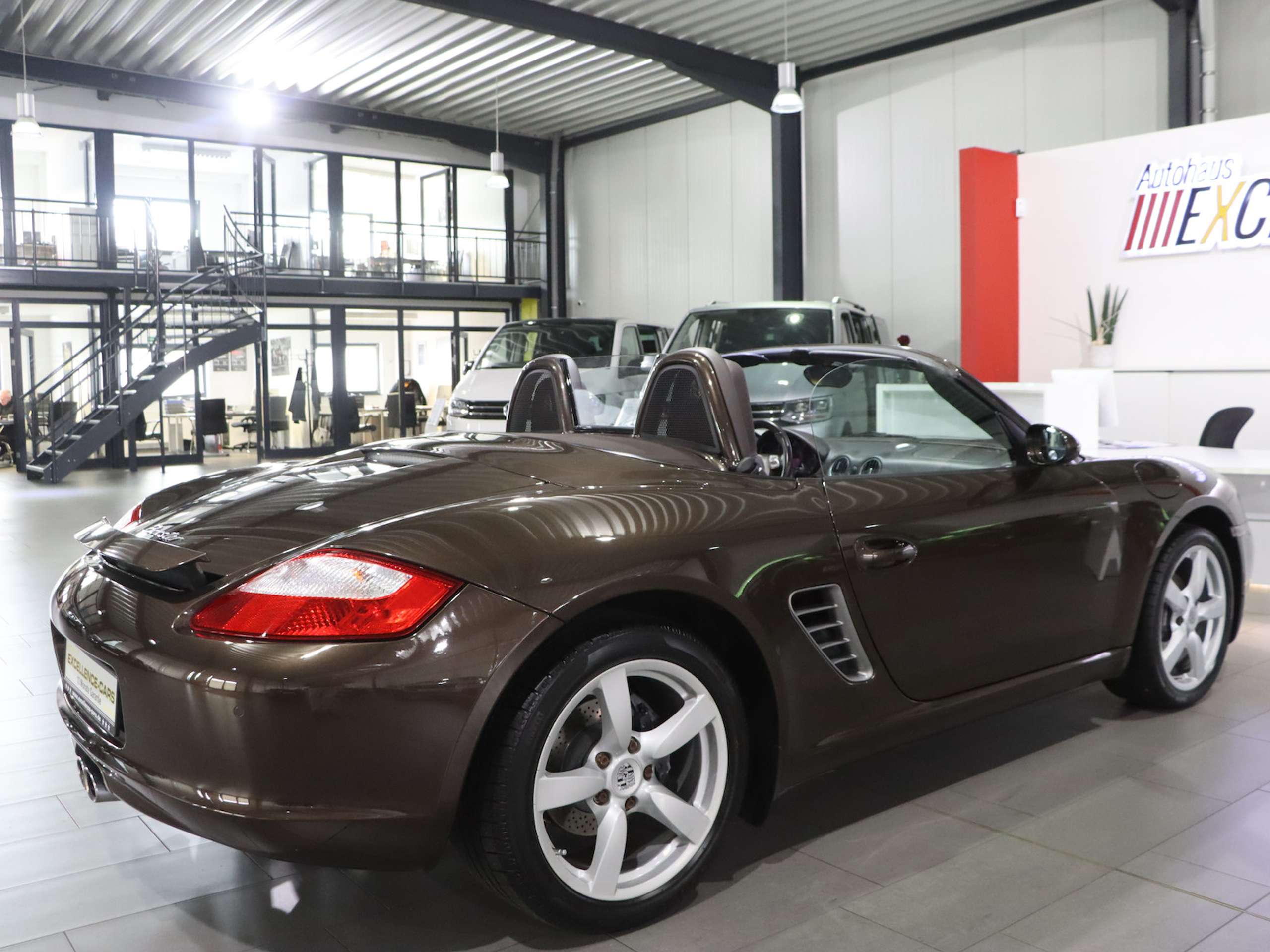 Porsche - Boxster