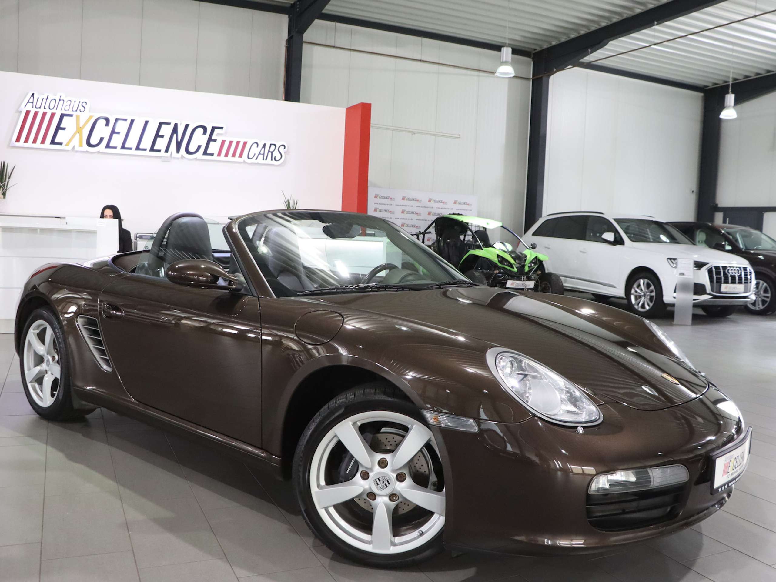 Porsche - Boxster