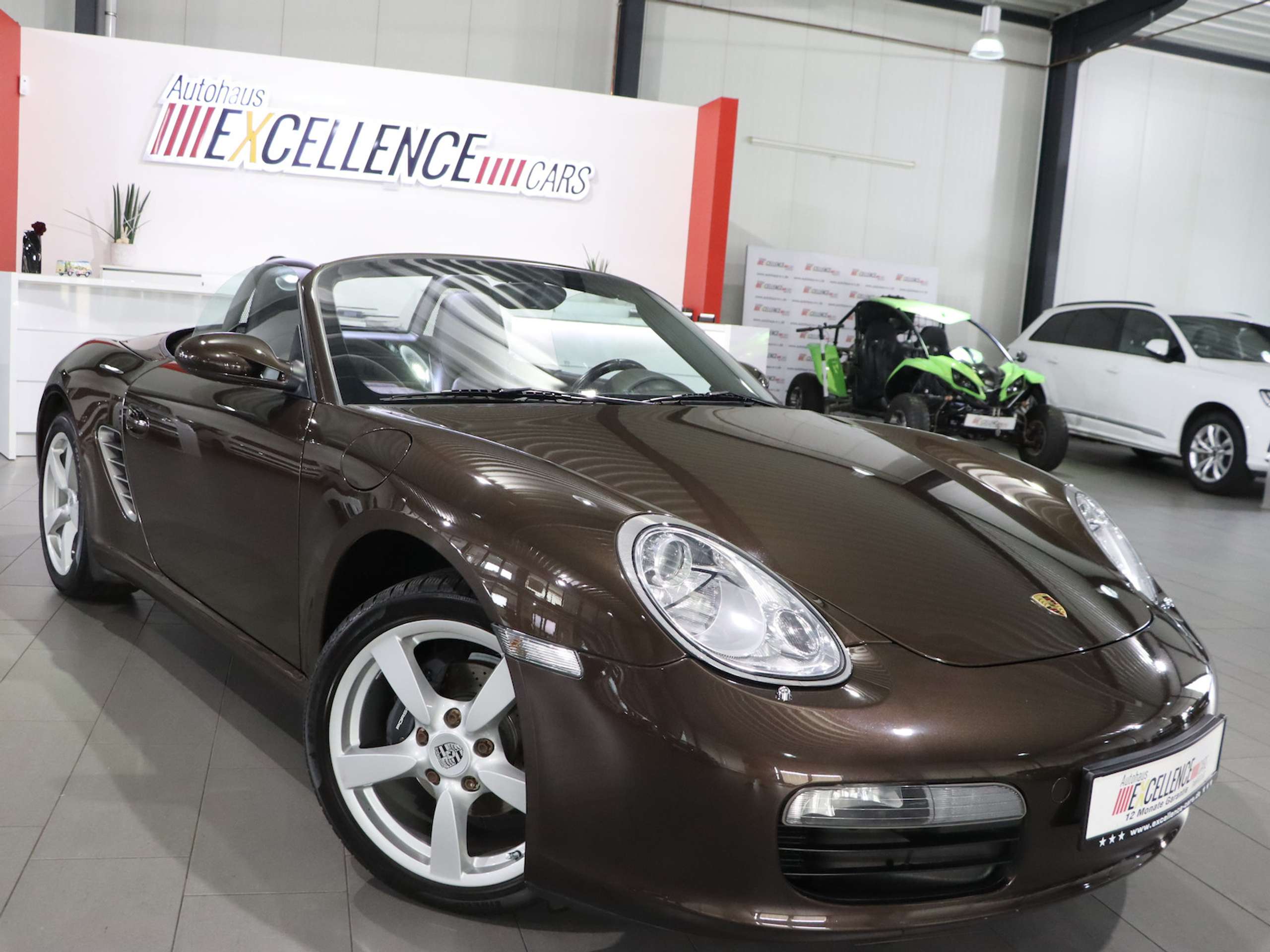 Porsche - Boxster