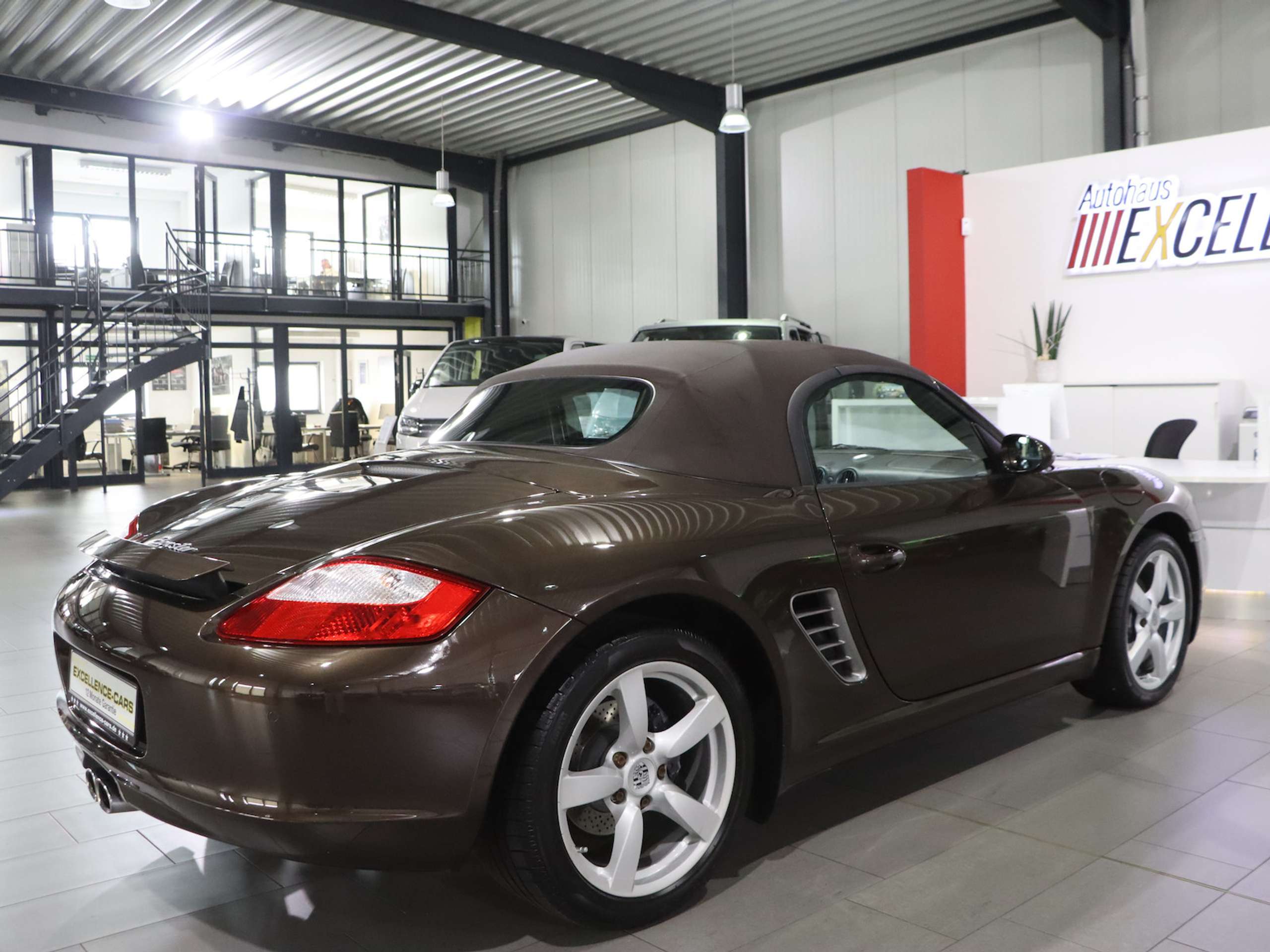 Porsche - Boxster