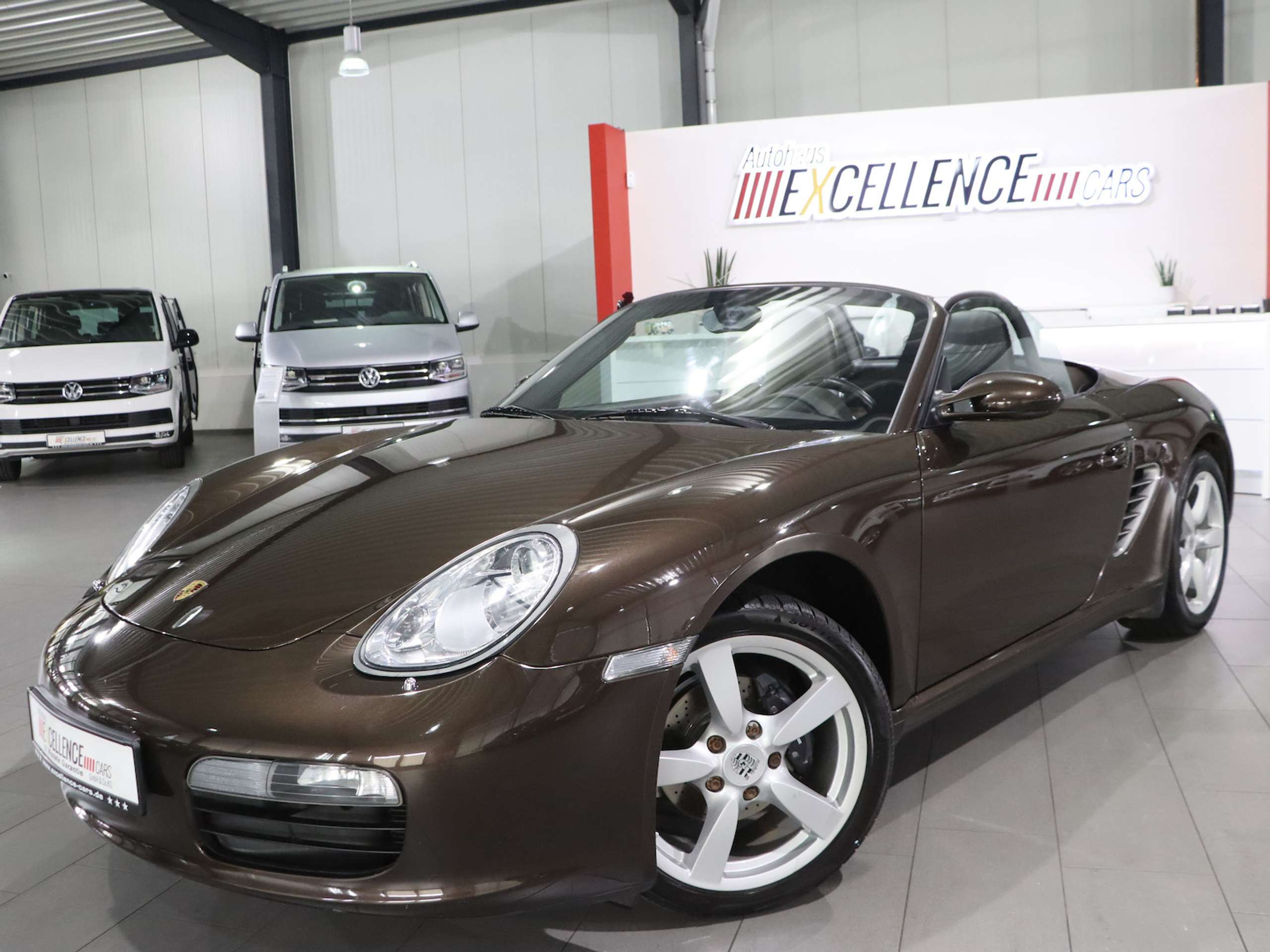 Porsche - Boxster