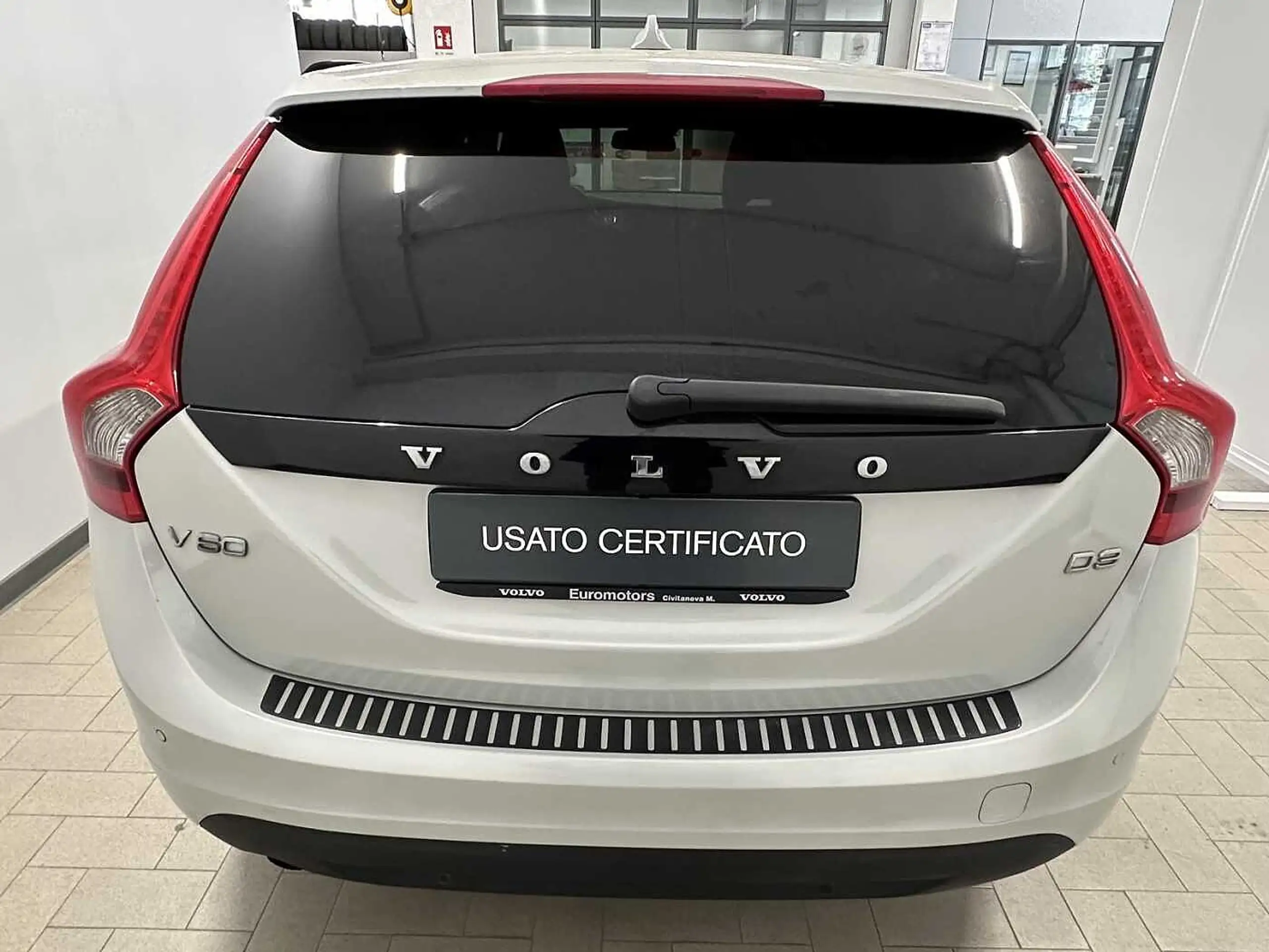 Volvo - V60