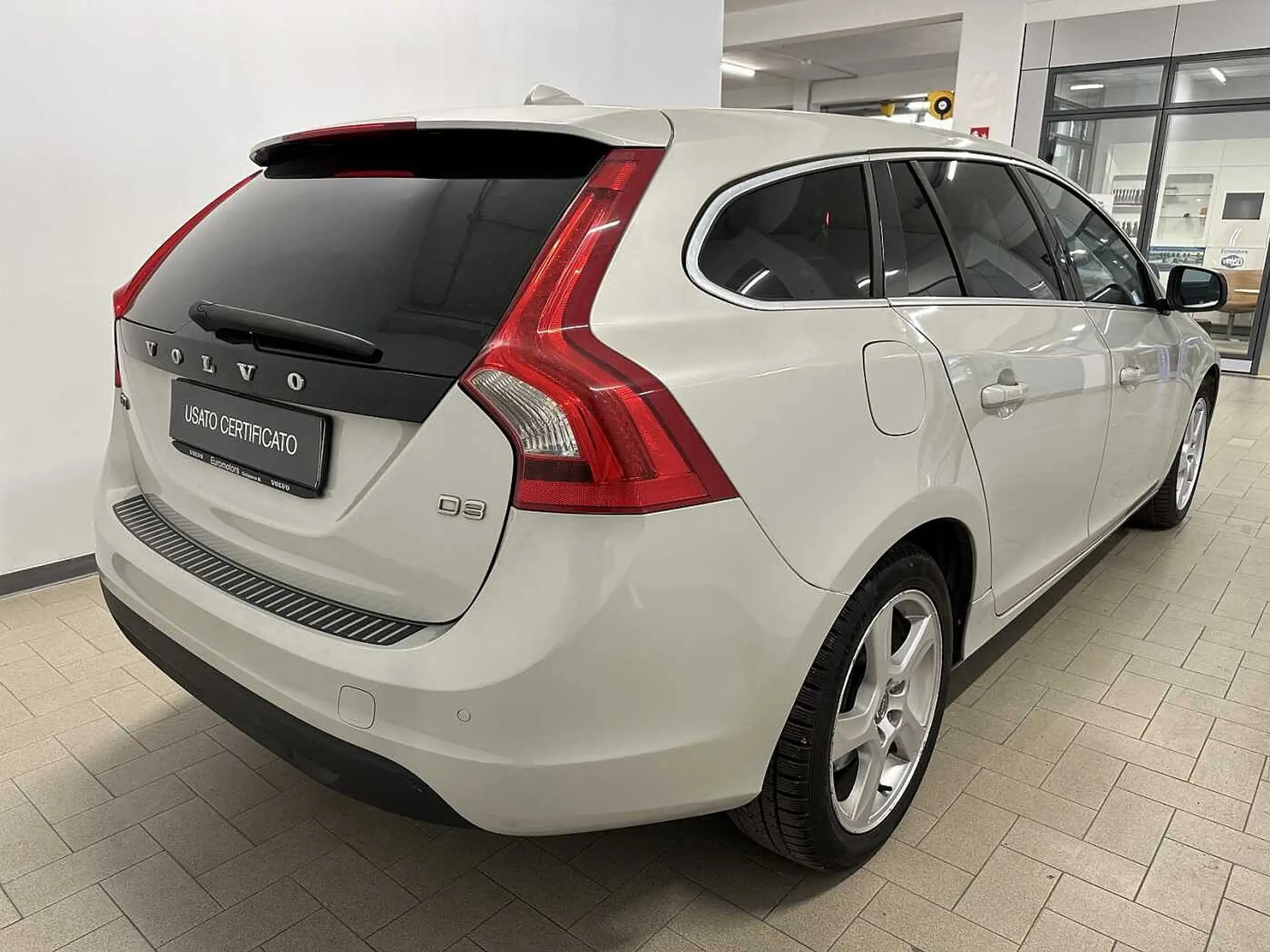 Volvo - V60