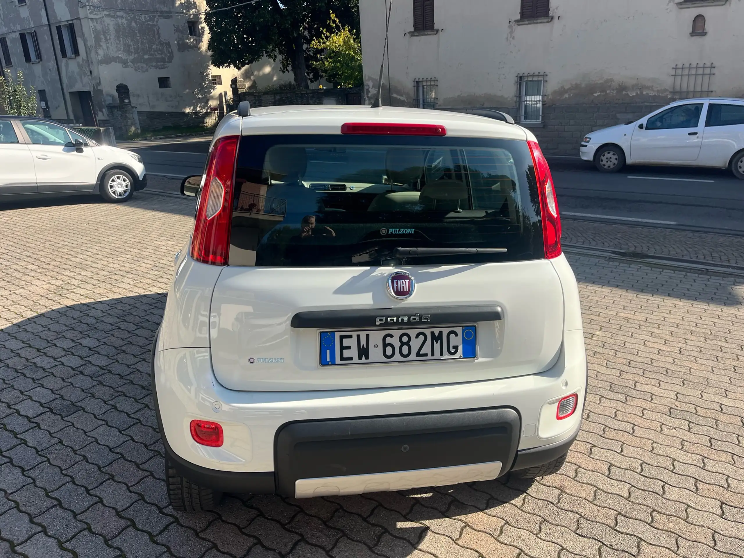 Fiat - Panda