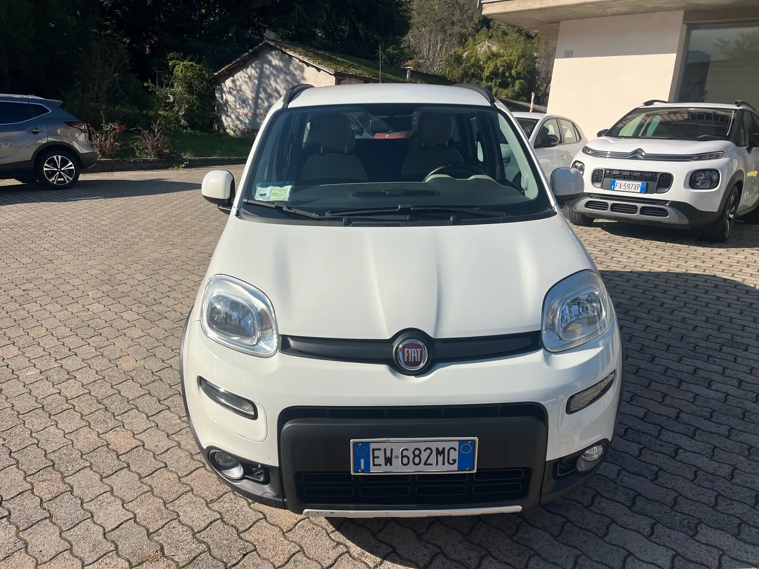 Fiat - Panda